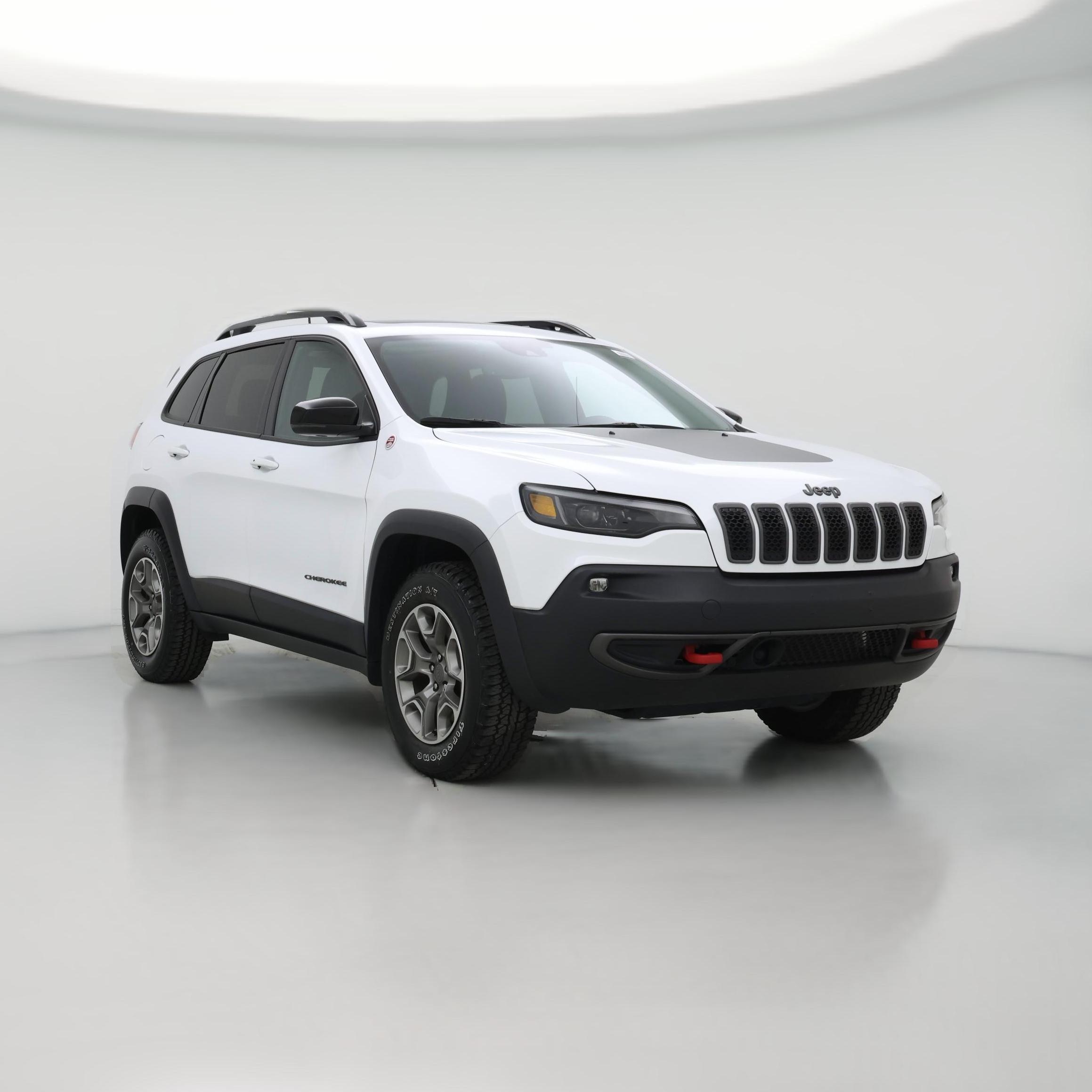 Thumbnail: 2022 Jeep Cherokee - 1