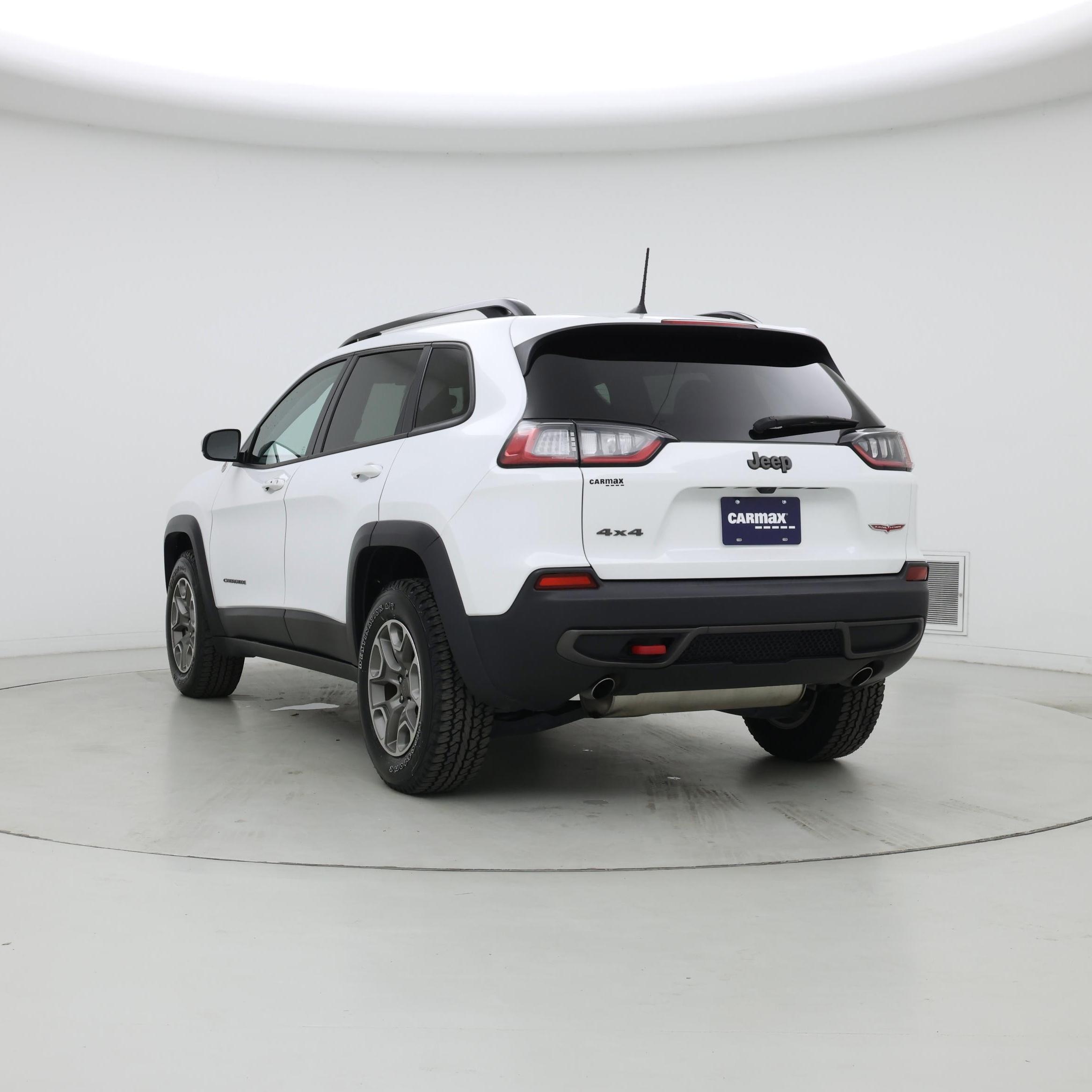 Thumbnail: 2022 Jeep Cherokee - 2