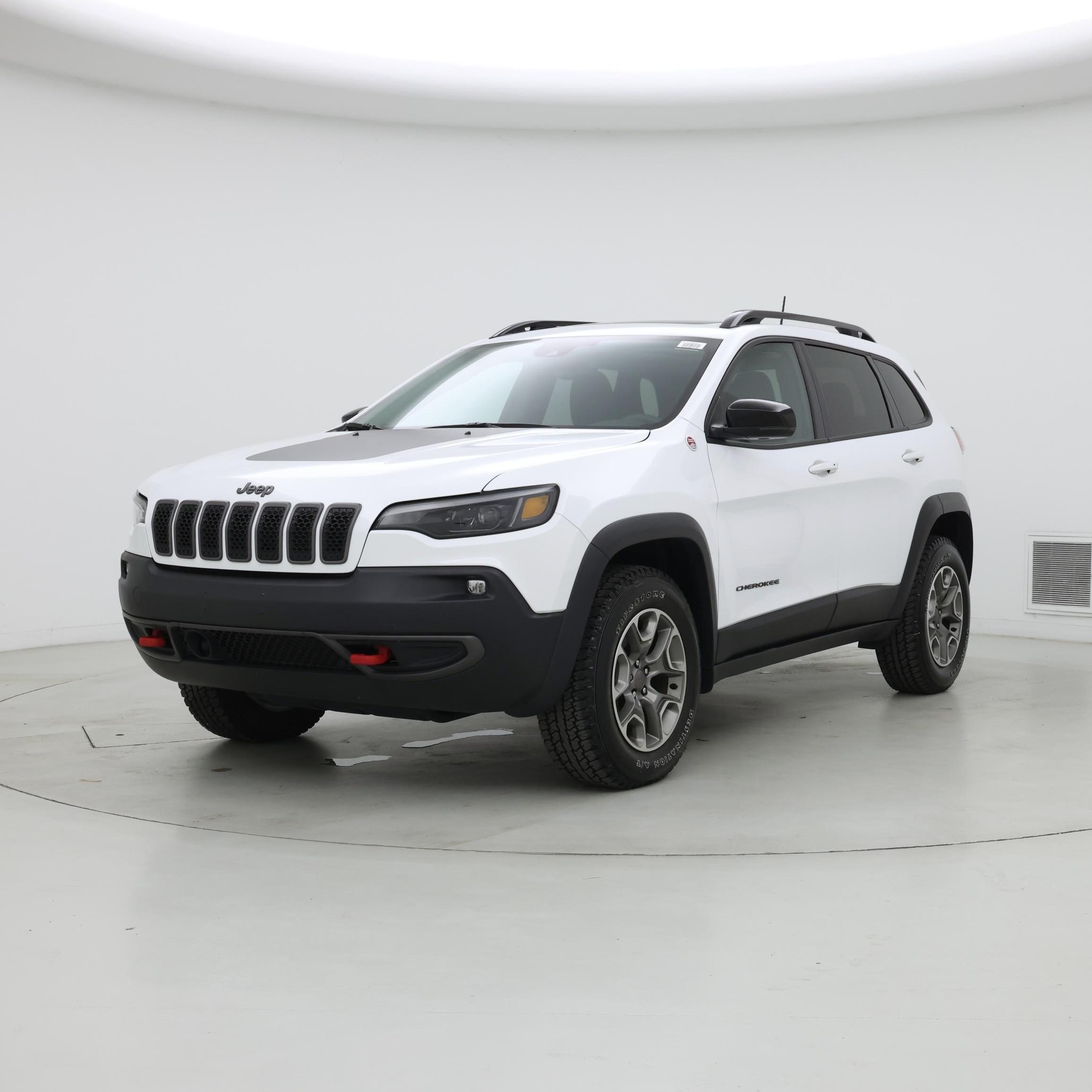 Thumbnail: 2022 Jeep Cherokee - 4