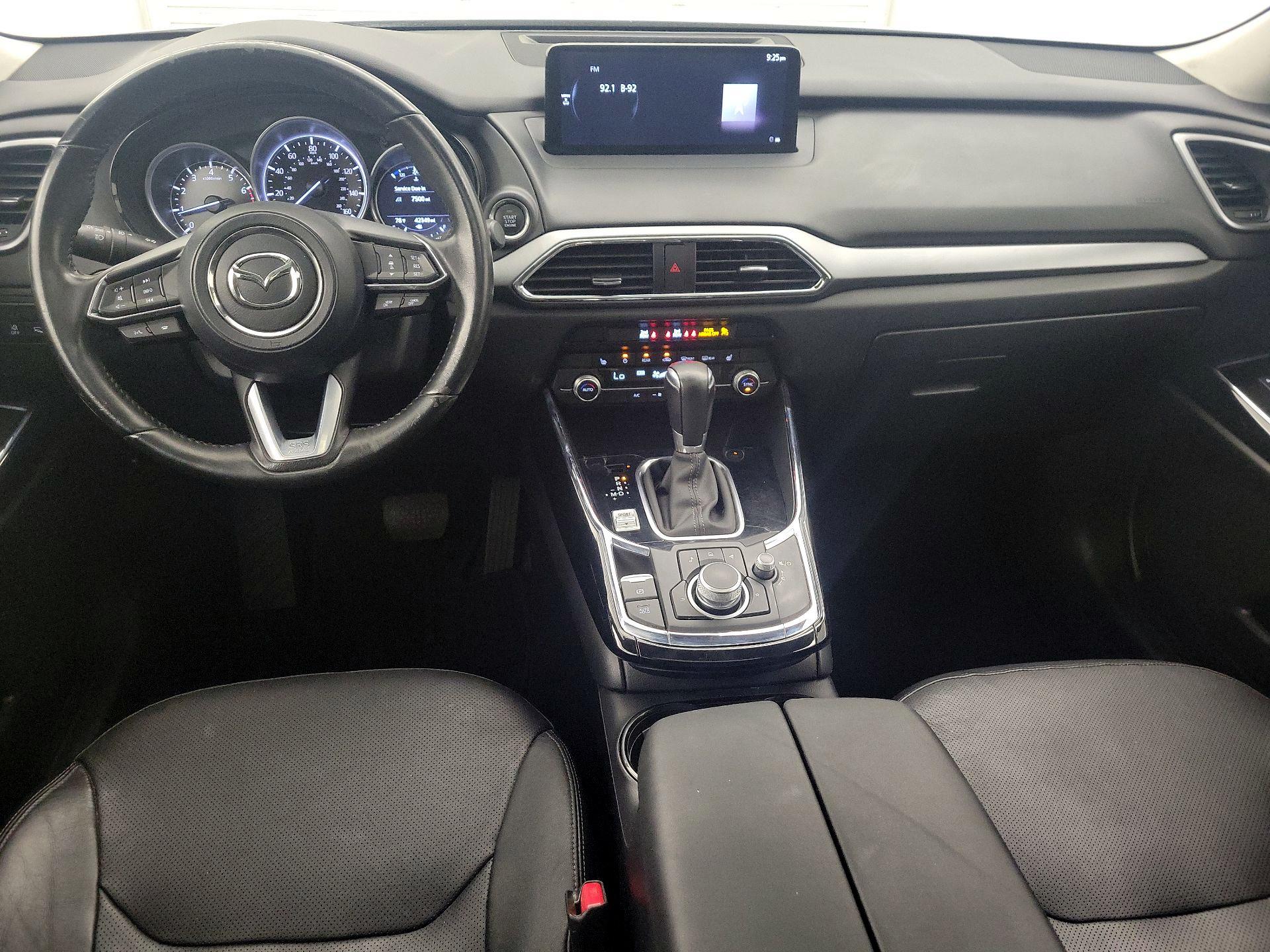 Thumbnail: 2023 Mazda CX-9 - 9