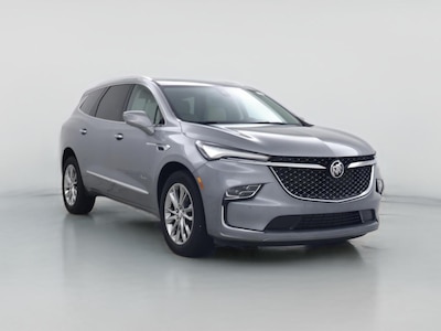 Gray 2023 Buick Enclave Avenir