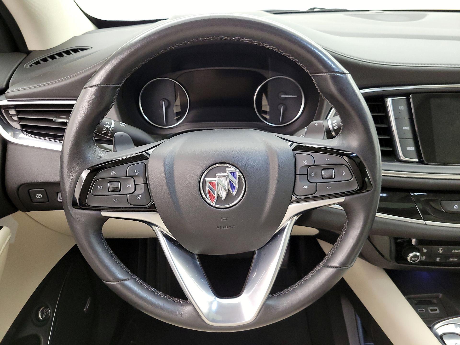 Thumbnail: 2023 Buick Enclave - 10