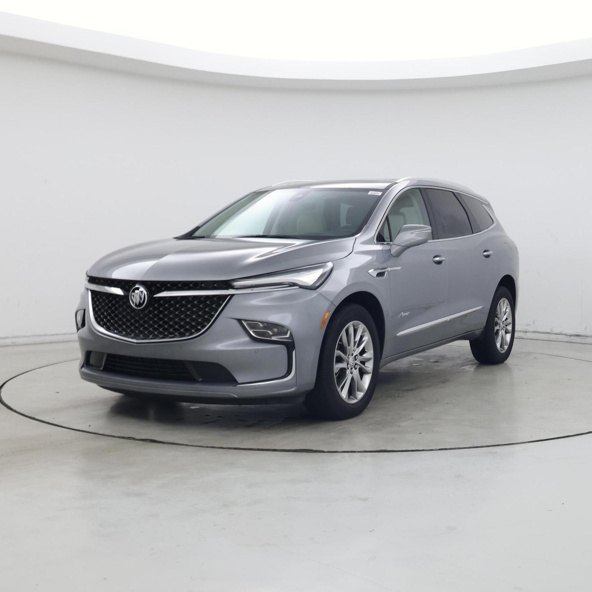 Thumbnail: 2023 Buick Enclave - 4