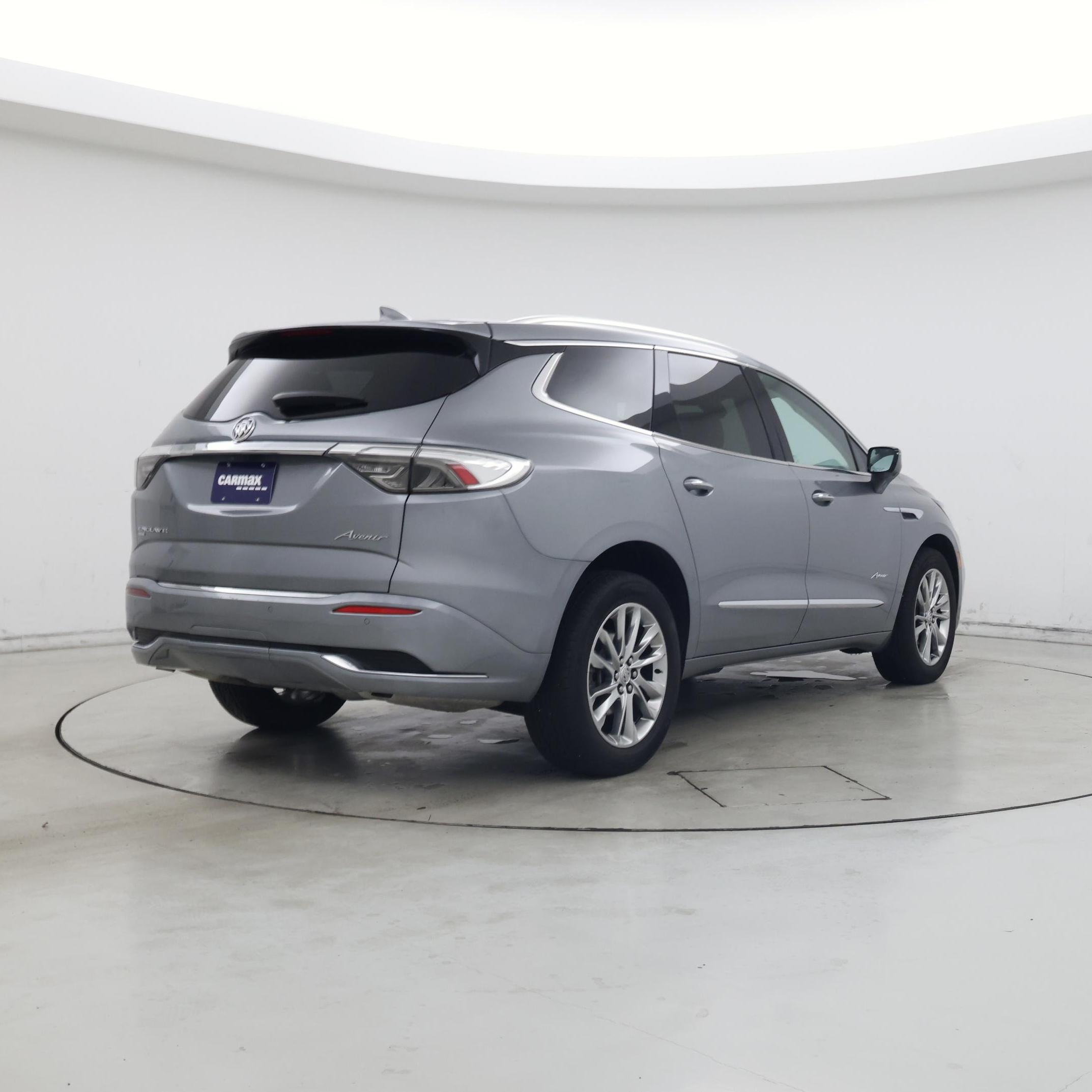 Thumbnail: 2023 Buick Enclave - 8