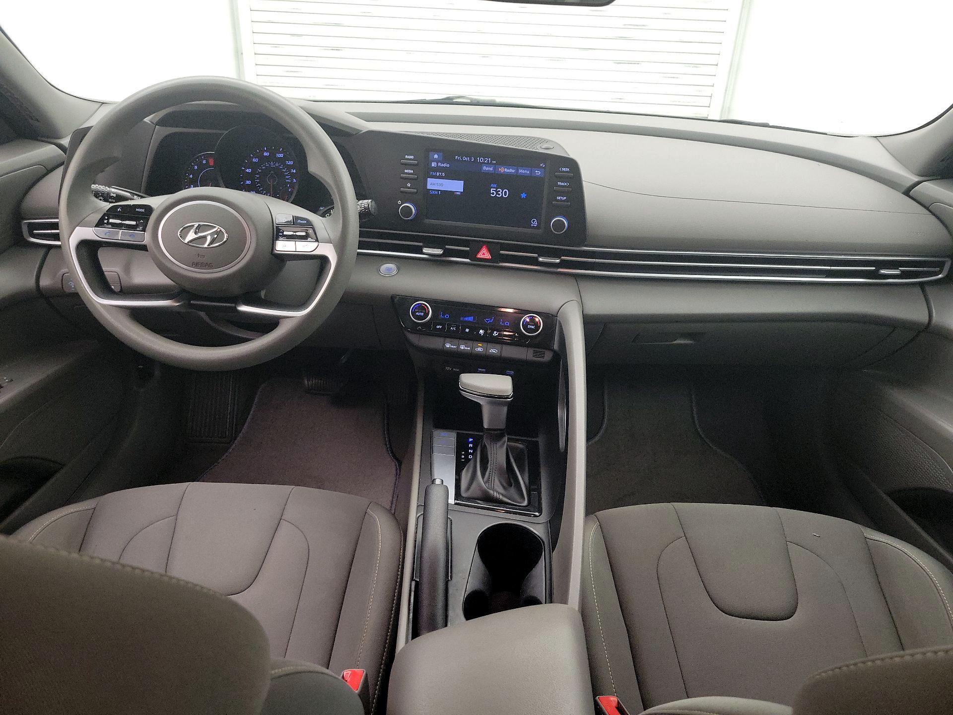 Thumbnail: 2023 Hyundai Elantra - 9