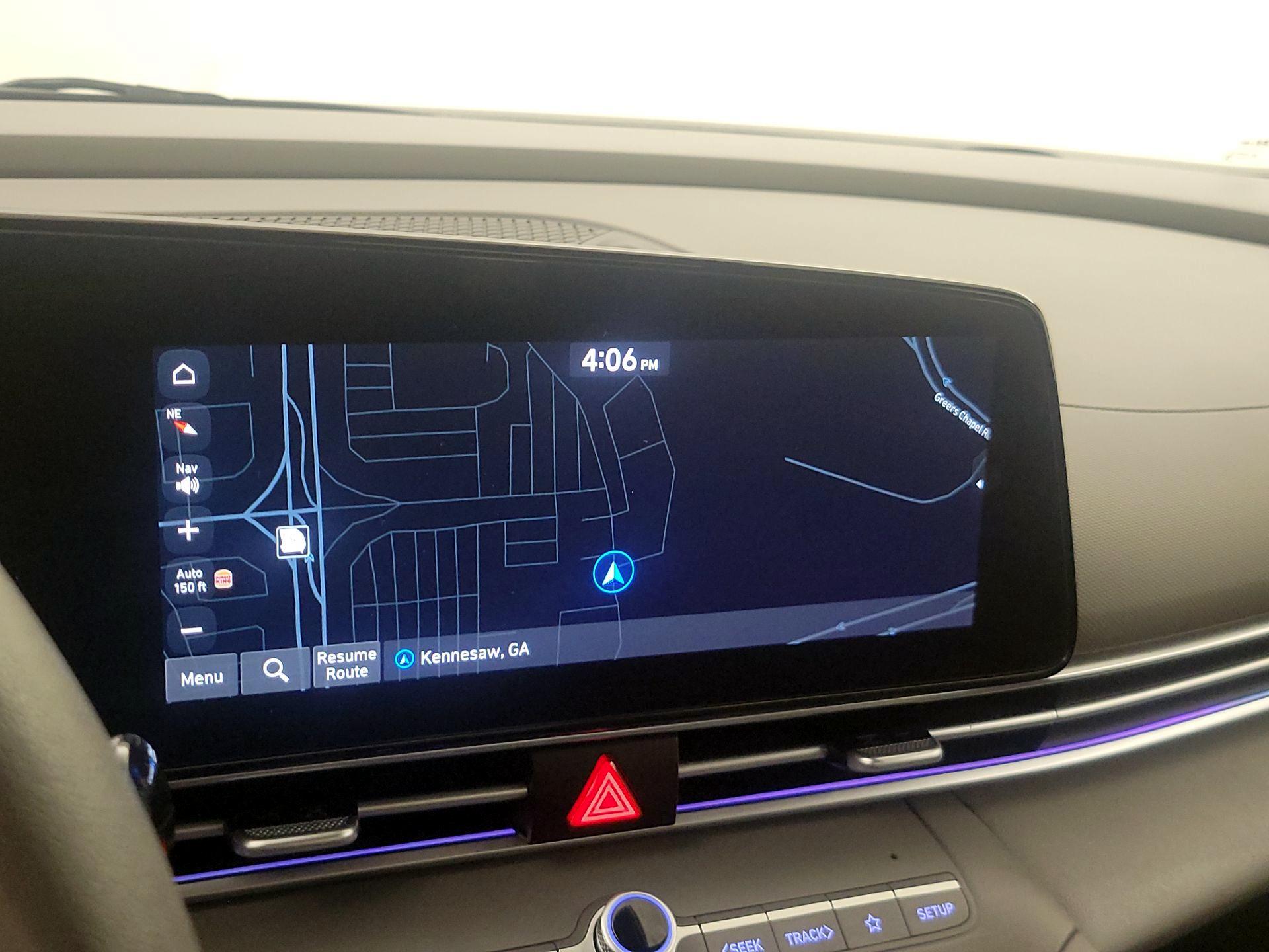 Thumbnail: 2024 Hyundai Elantra - 14