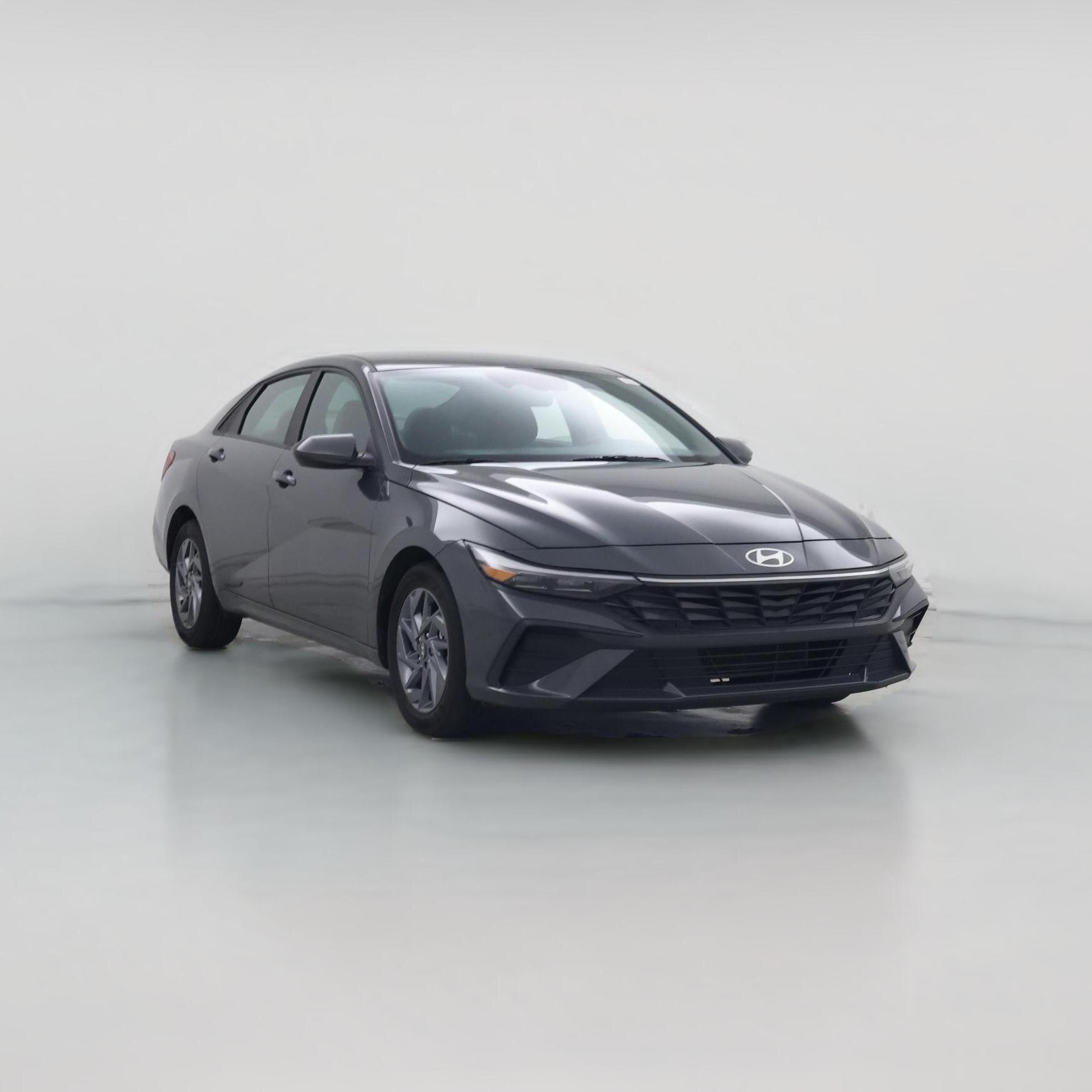 Thumbnail: 2024 Hyundai Elantra - 1