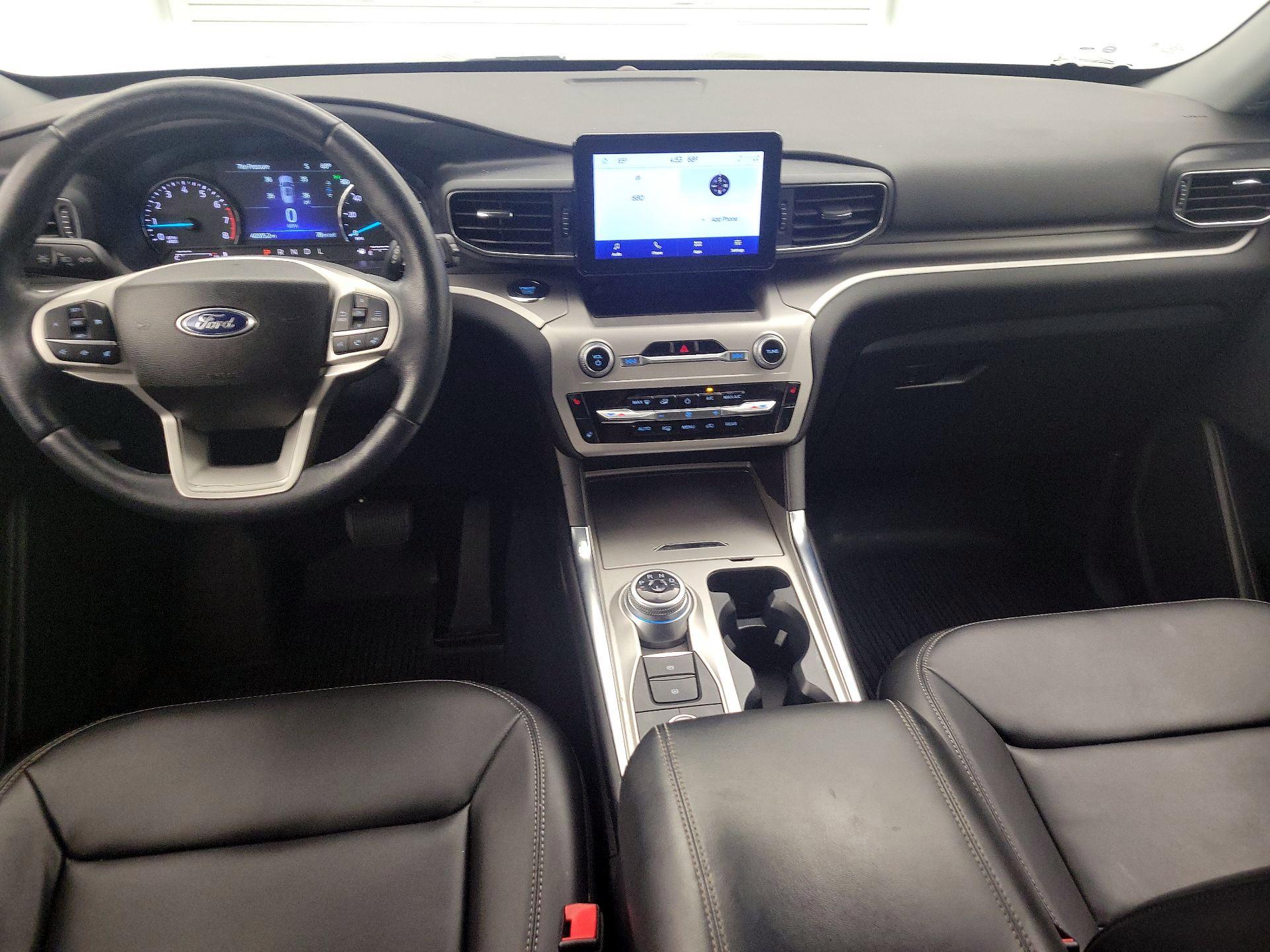 Thumbnail: 2022 Ford Explorer - 9