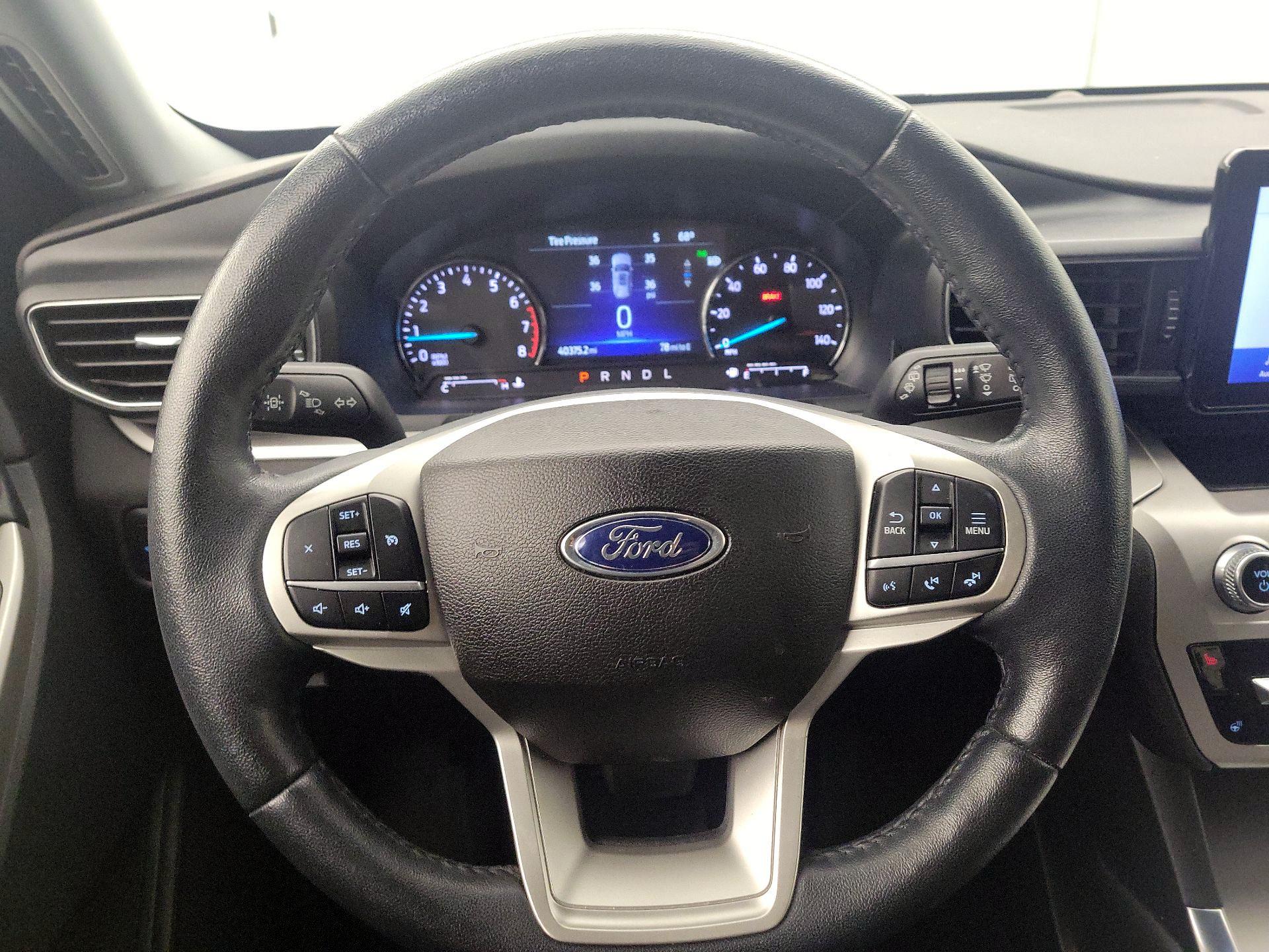 Thumbnail: 2022 Ford Explorer - 10