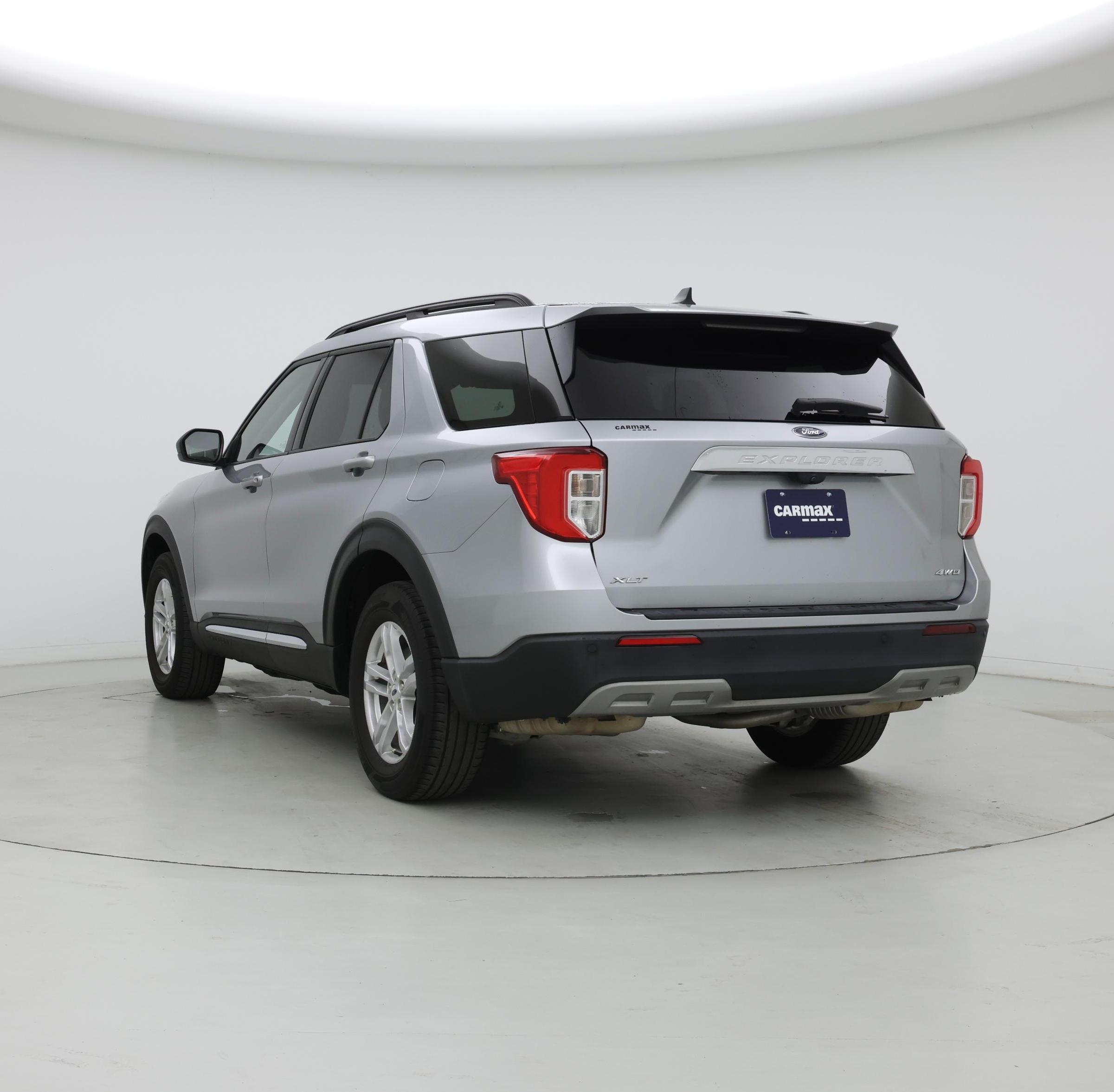 Thumbnail: 2022 Ford Explorer - 2
