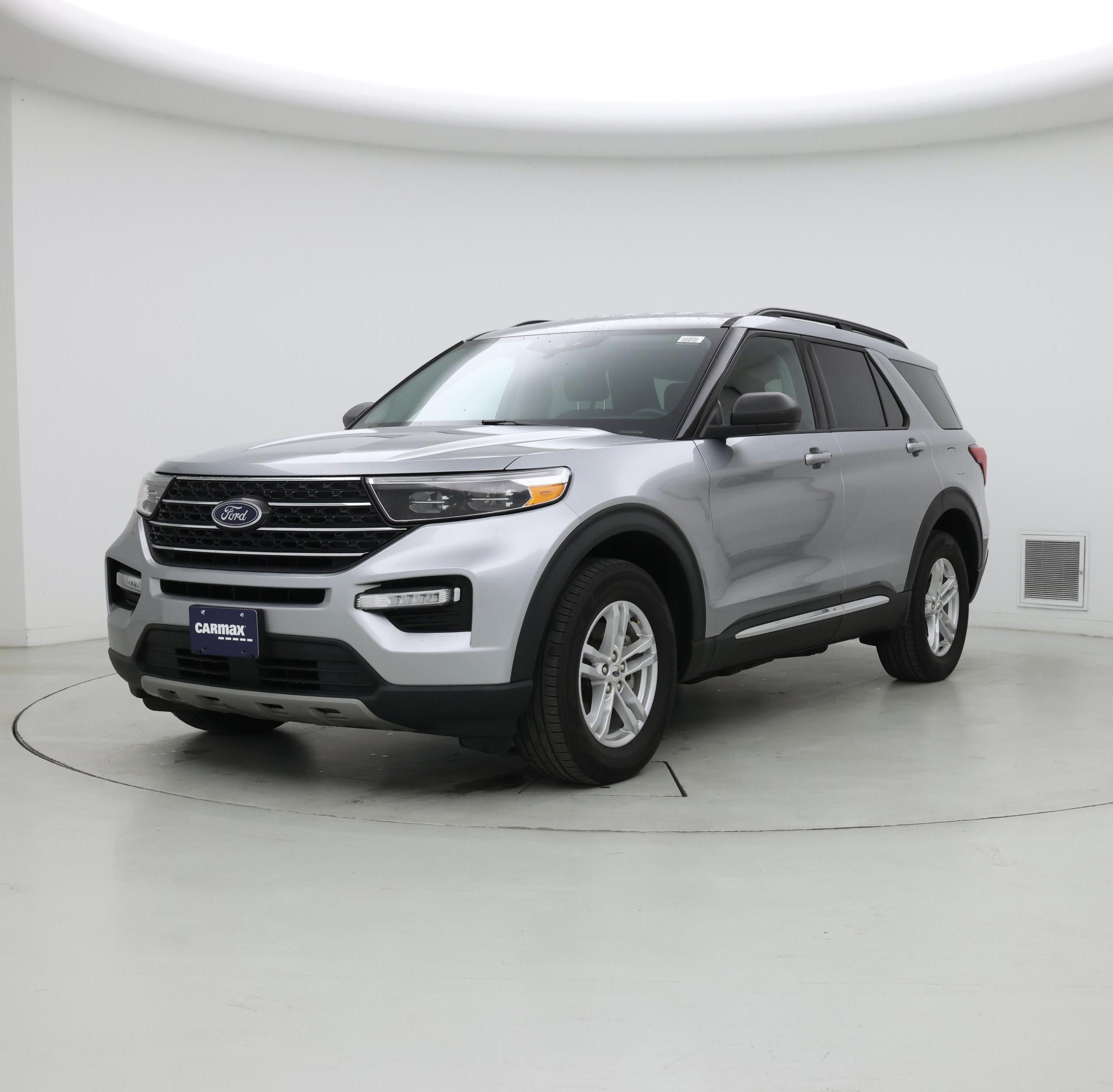 Thumbnail: 2022 Ford Explorer - 4