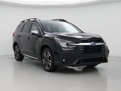 Black 2023 Subaru Ascent Limited