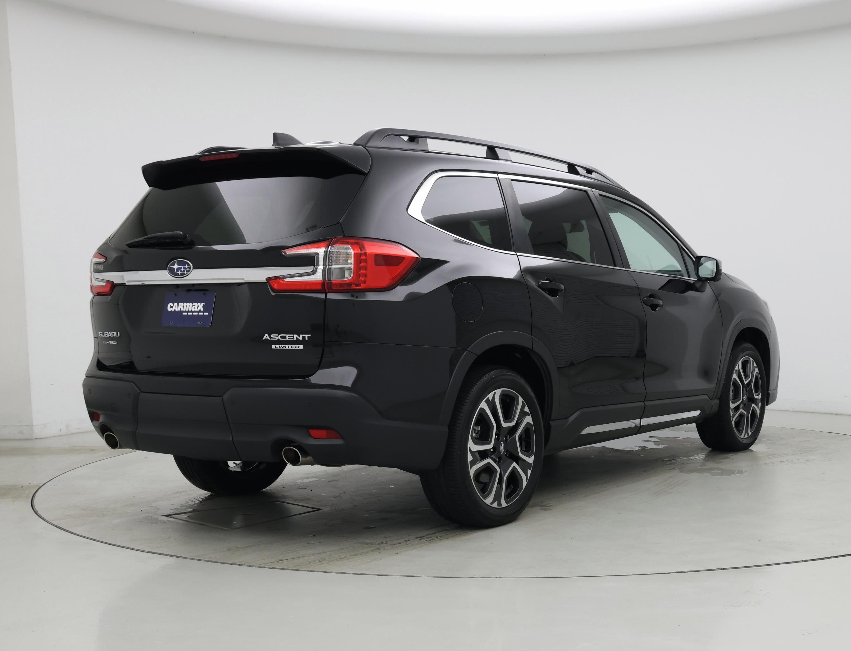 Thumbnail: 2023 Subaru Ascent - 8