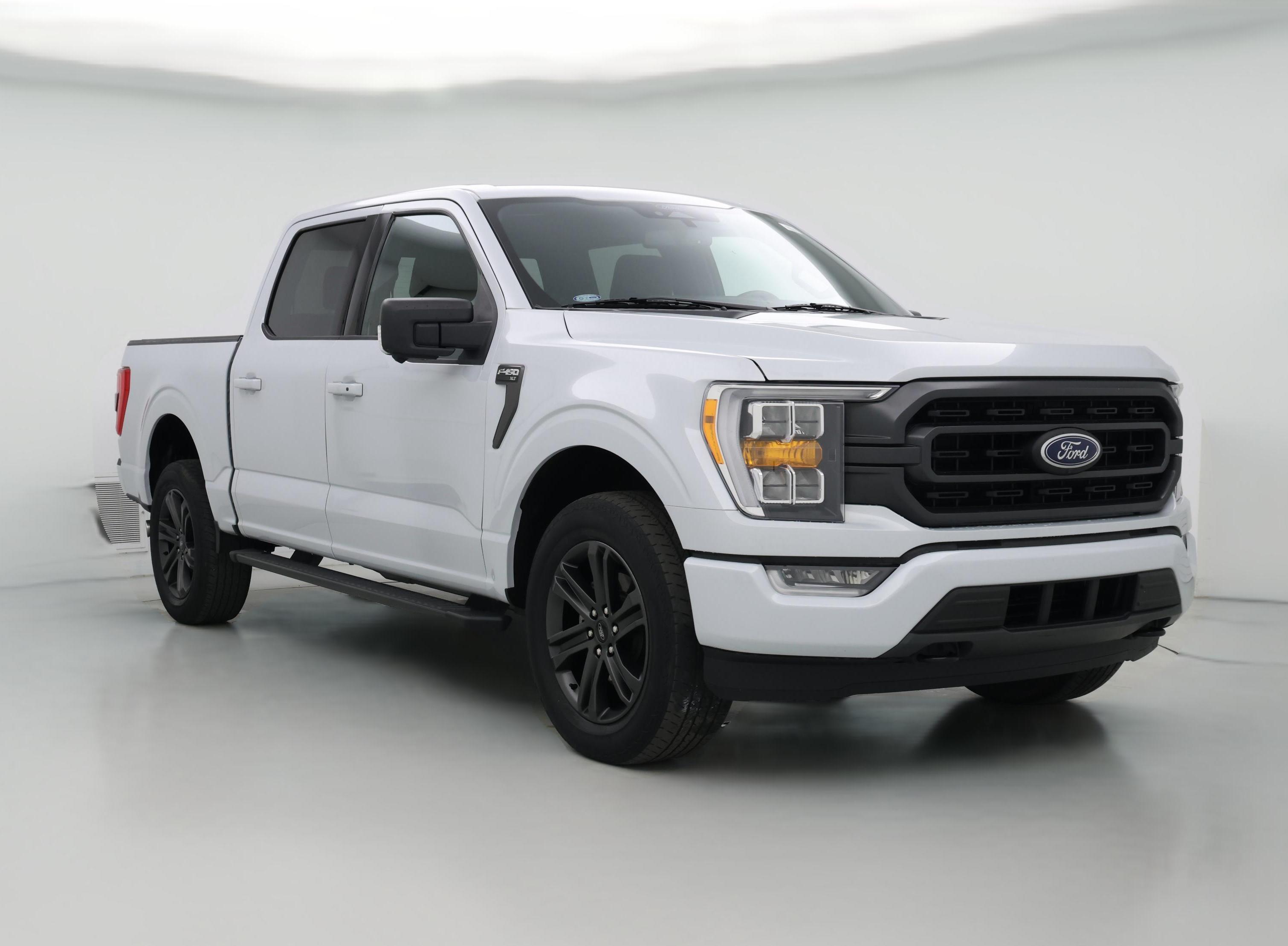 Thumbnail: 2022 Ford F-150 - 1