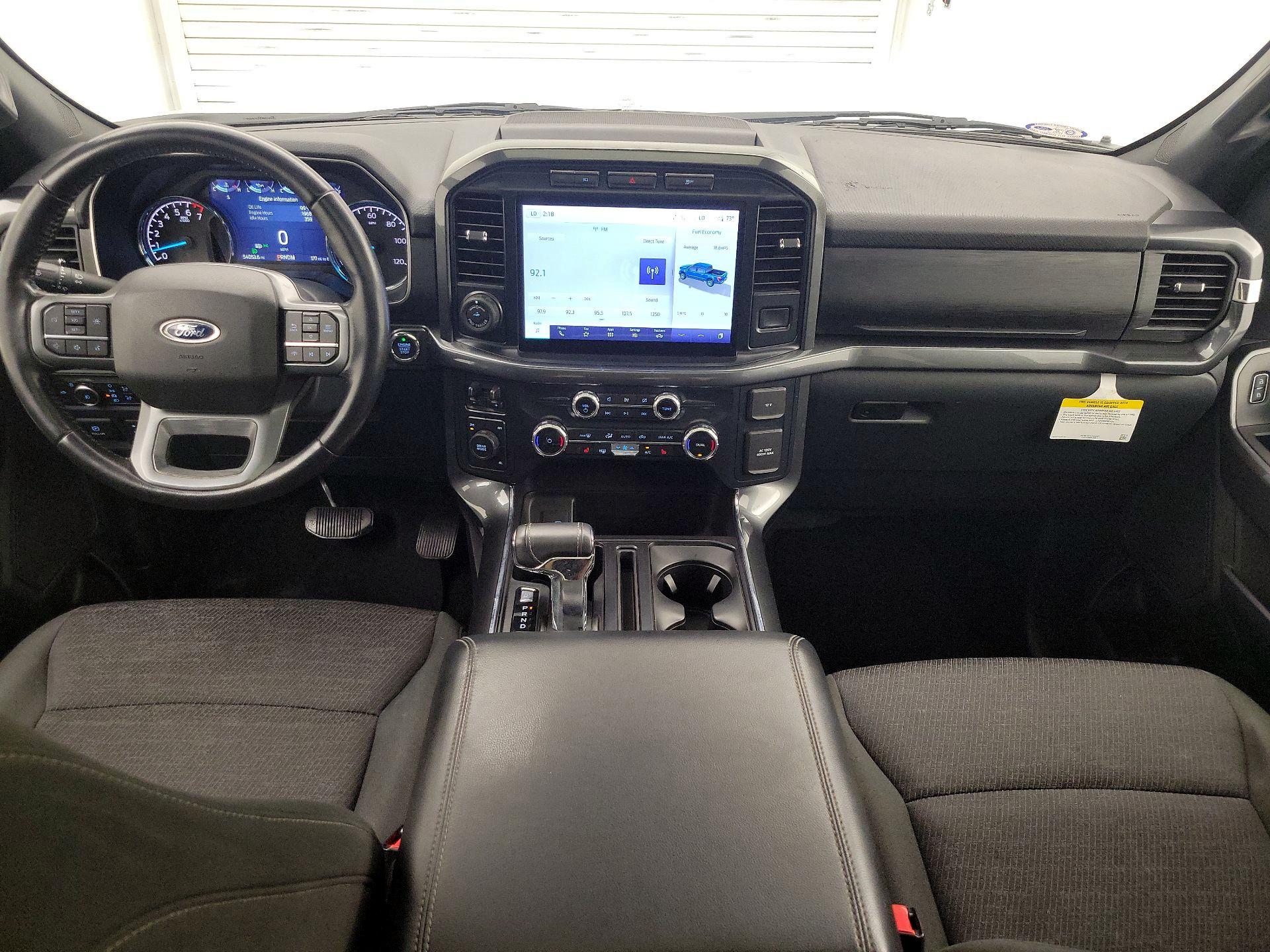 Thumbnail: 2022 Ford F-150 - 9