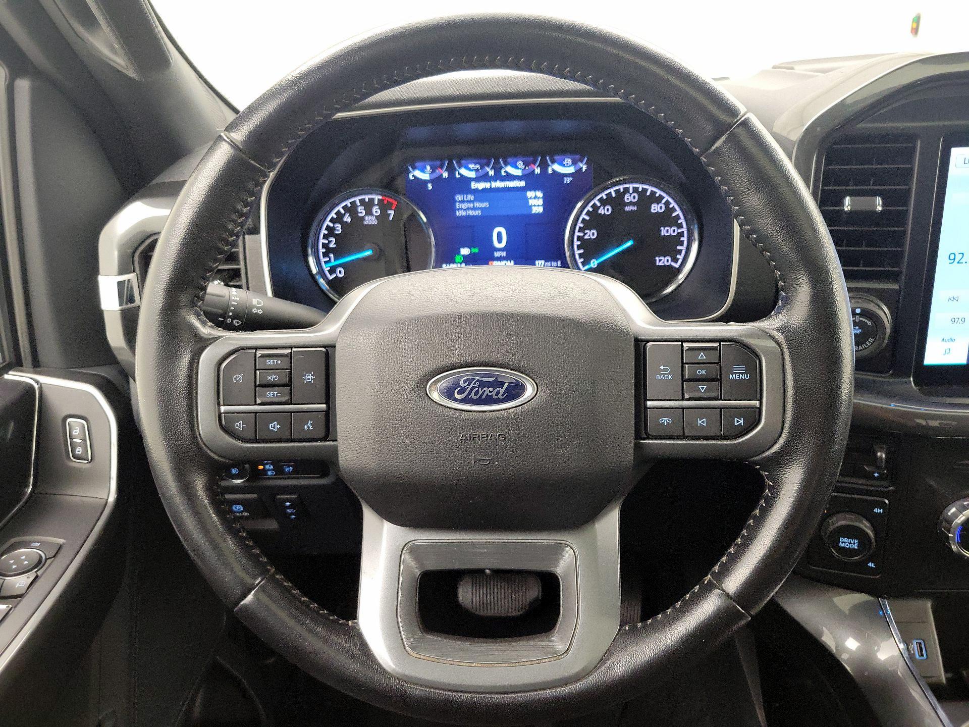 Thumbnail: 2022 Ford F-150 - 10