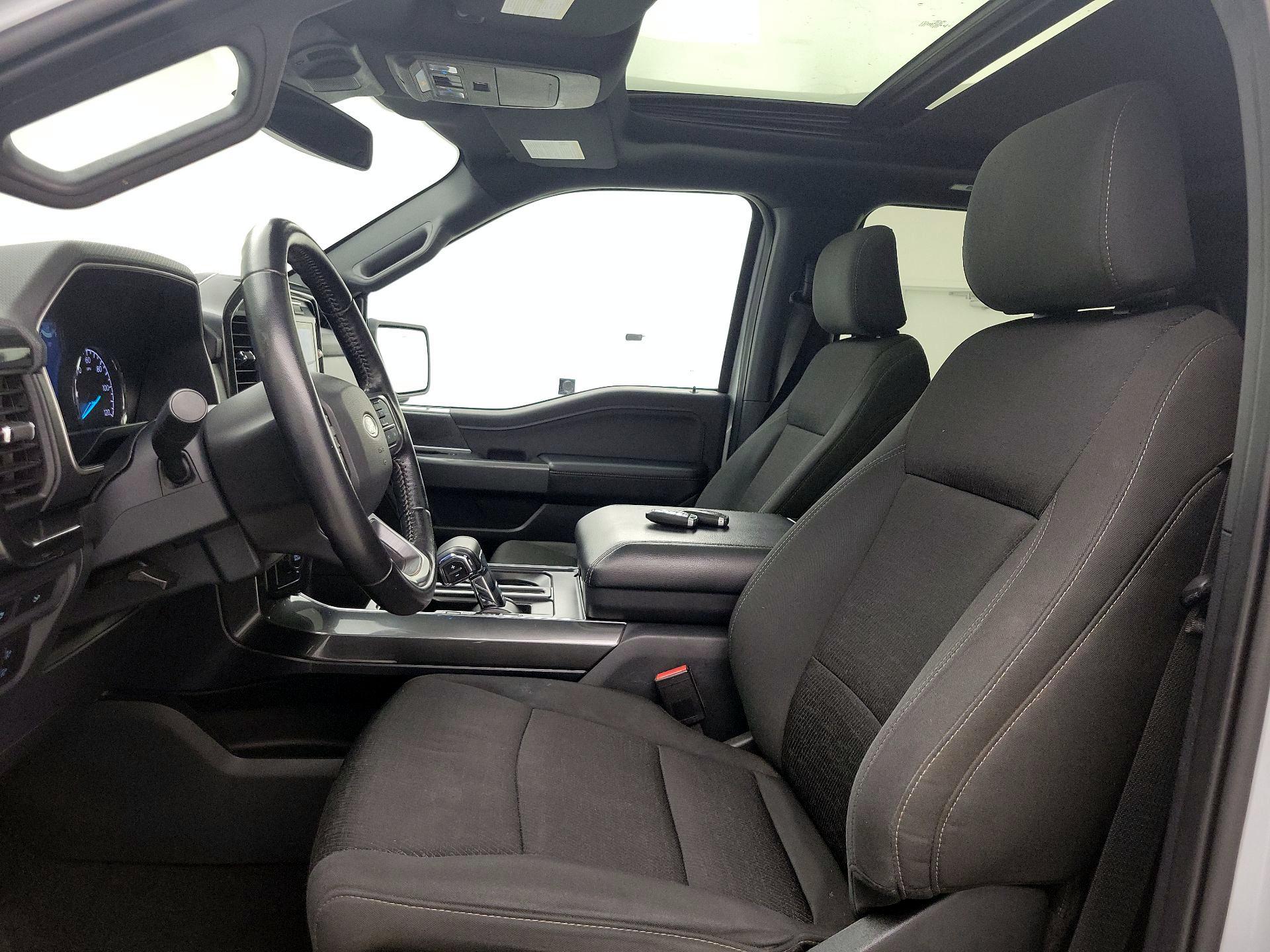 Thumbnail: 2022 Ford F-150 - 11