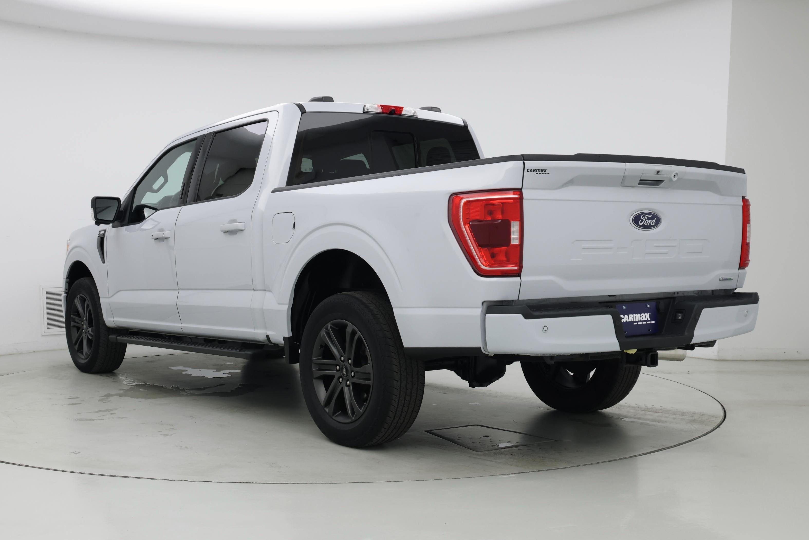 Thumbnail: 2022 Ford F-150 - 2