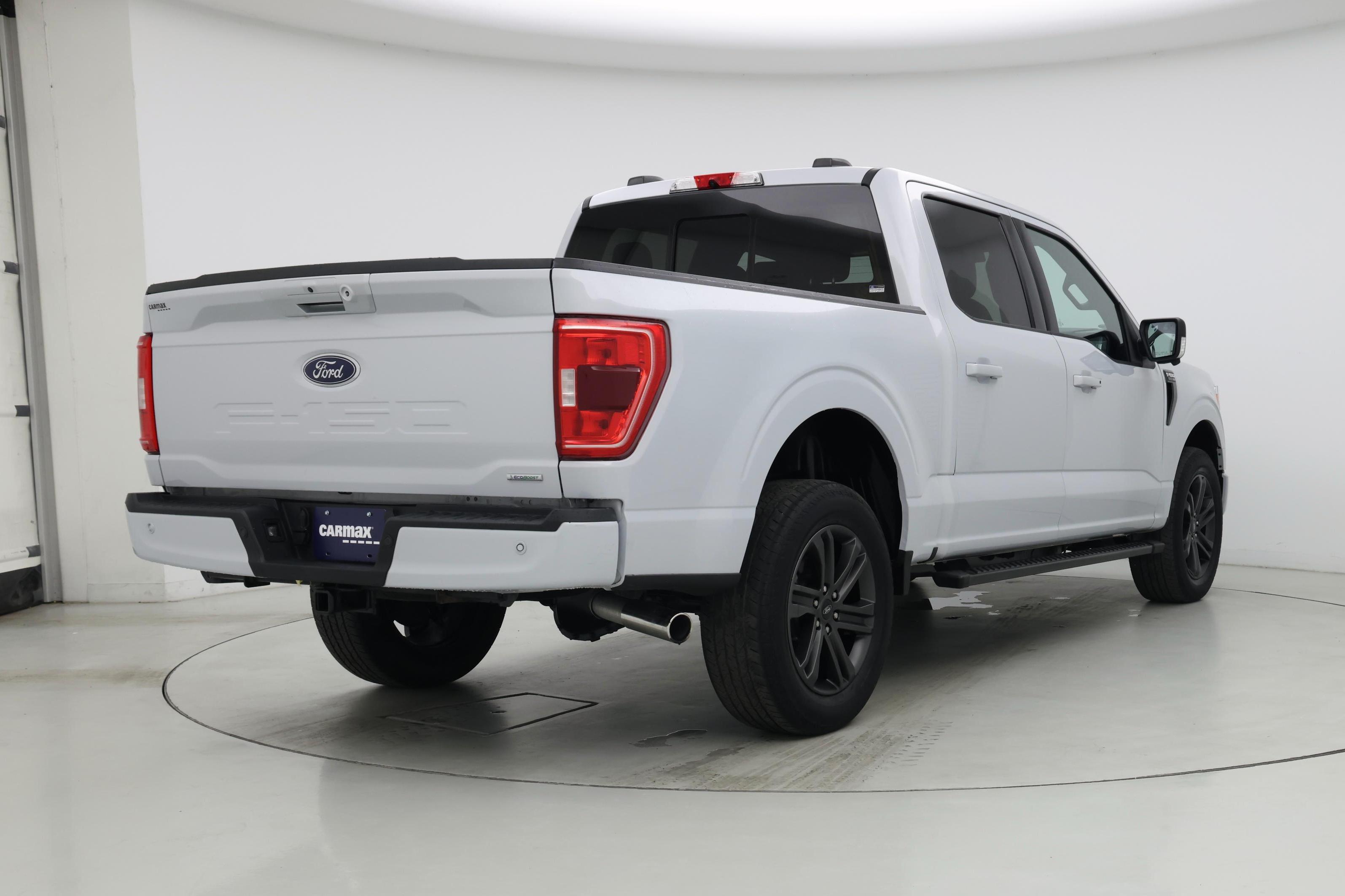 Thumbnail: 2022 Ford F-150 - 8