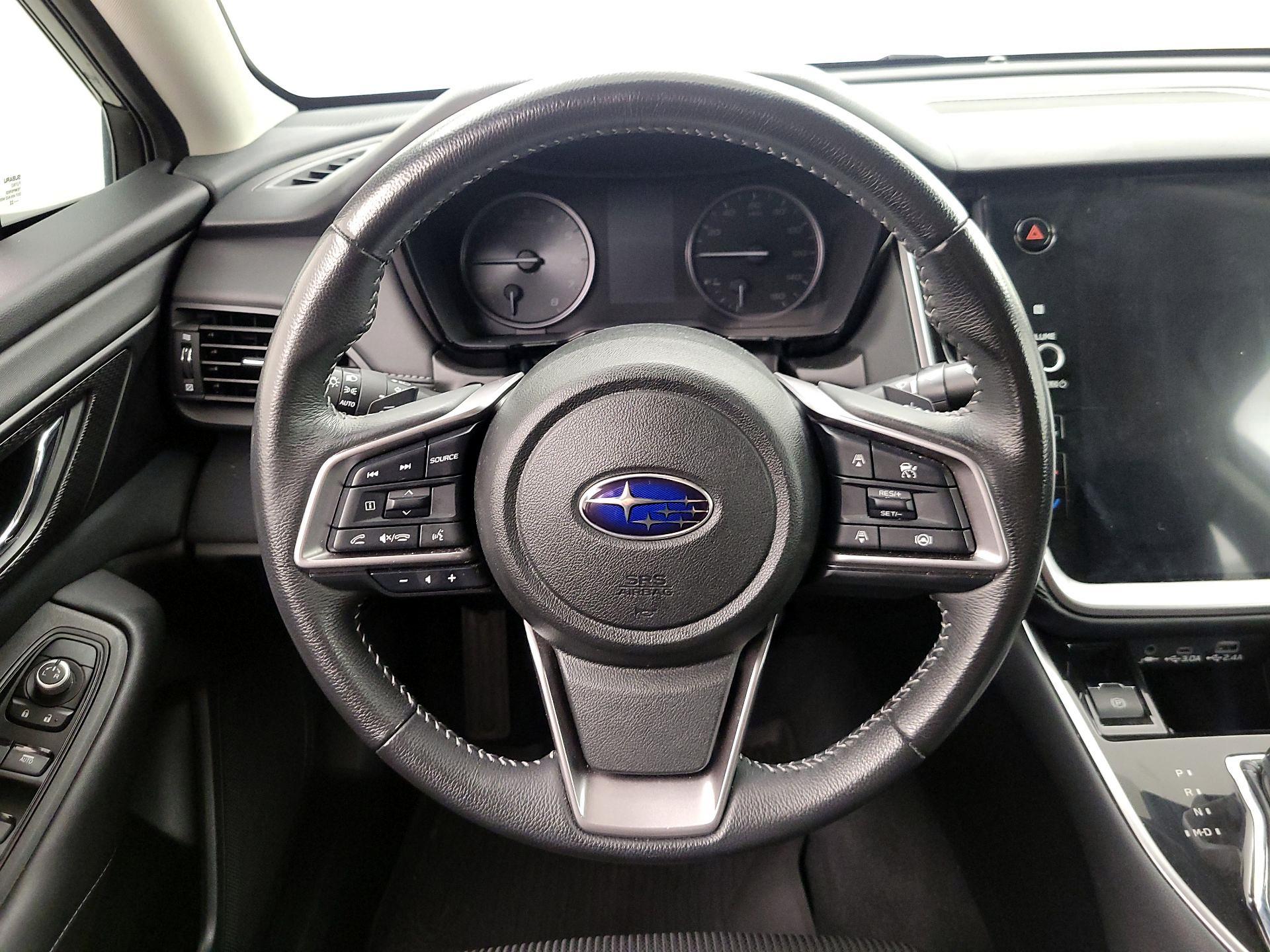 Thumbnail: 2023 Subaru Legacy - 10