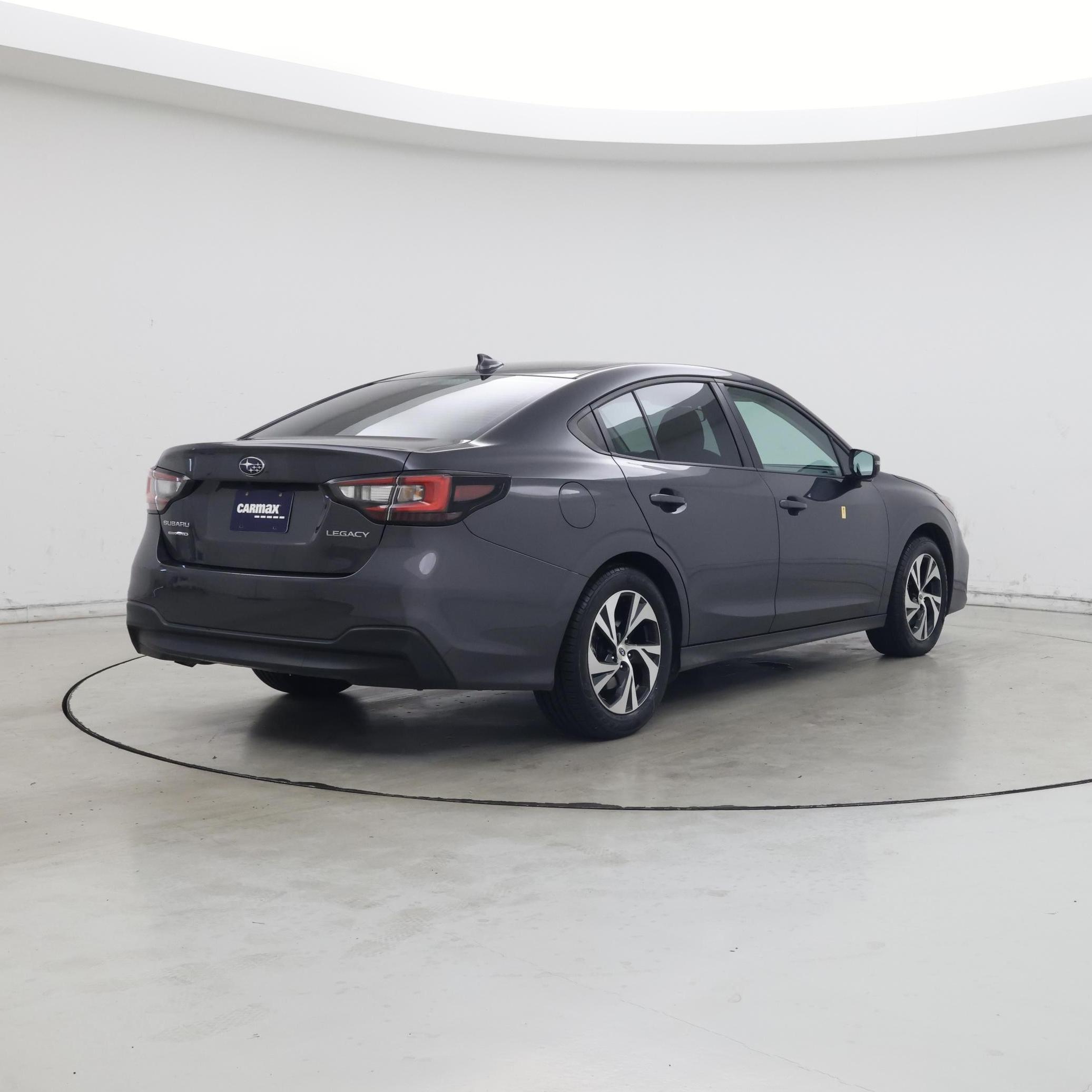 Thumbnail: 2023 Subaru Legacy - 8