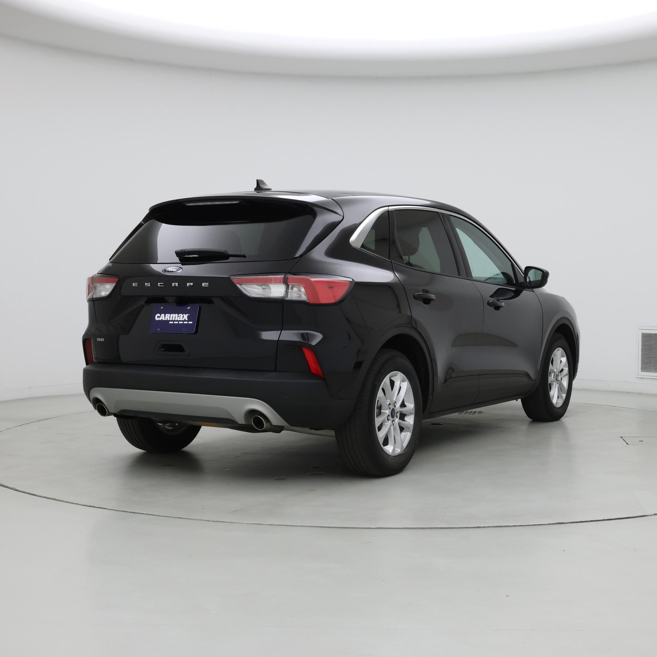 Thumbnail: 2020 Ford Escape - 8