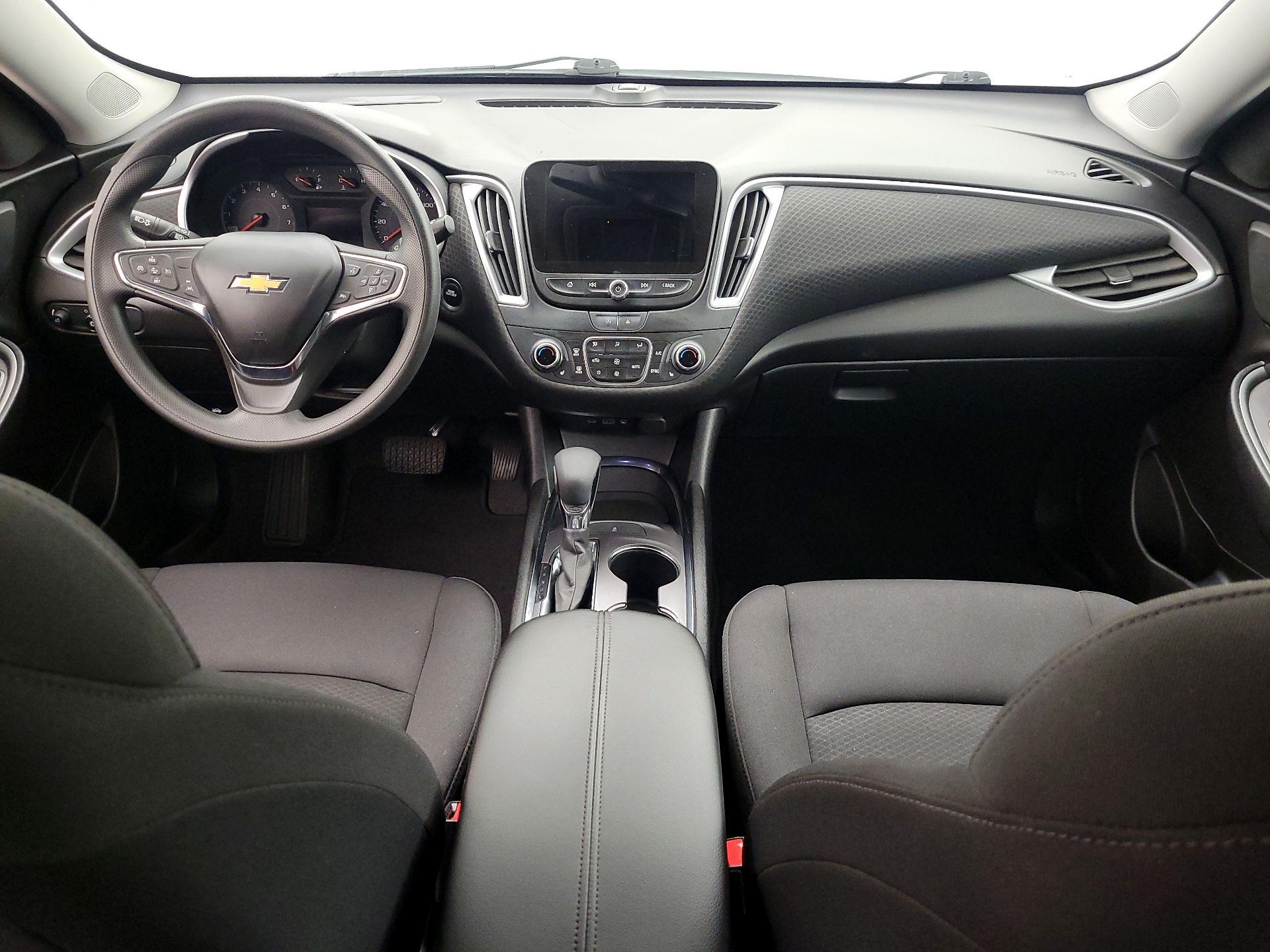 Thumbnail: 2023 Chevrolet Malibu - 9