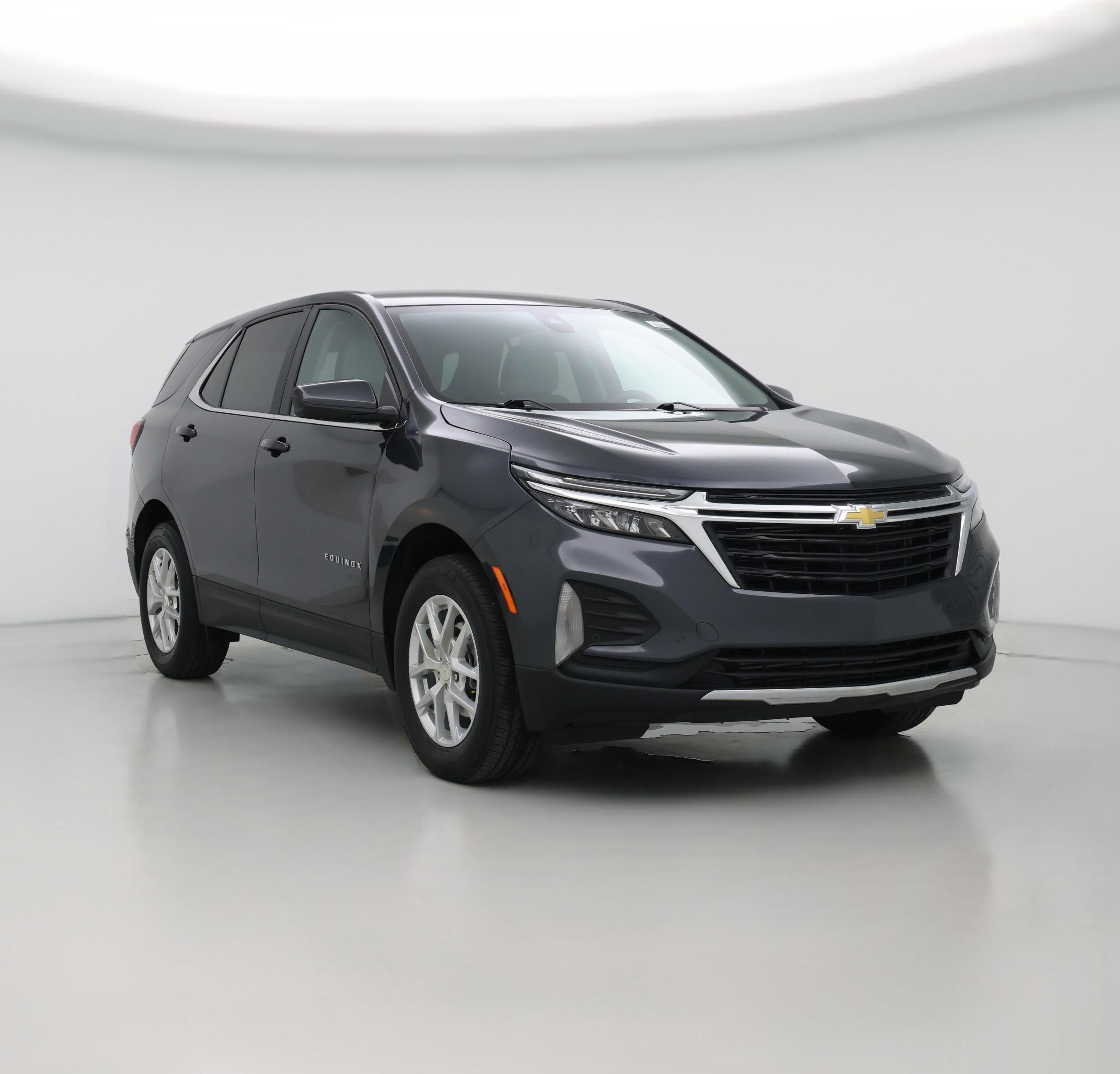 Thumbnail: 2023 Chevrolet Equinox - 1