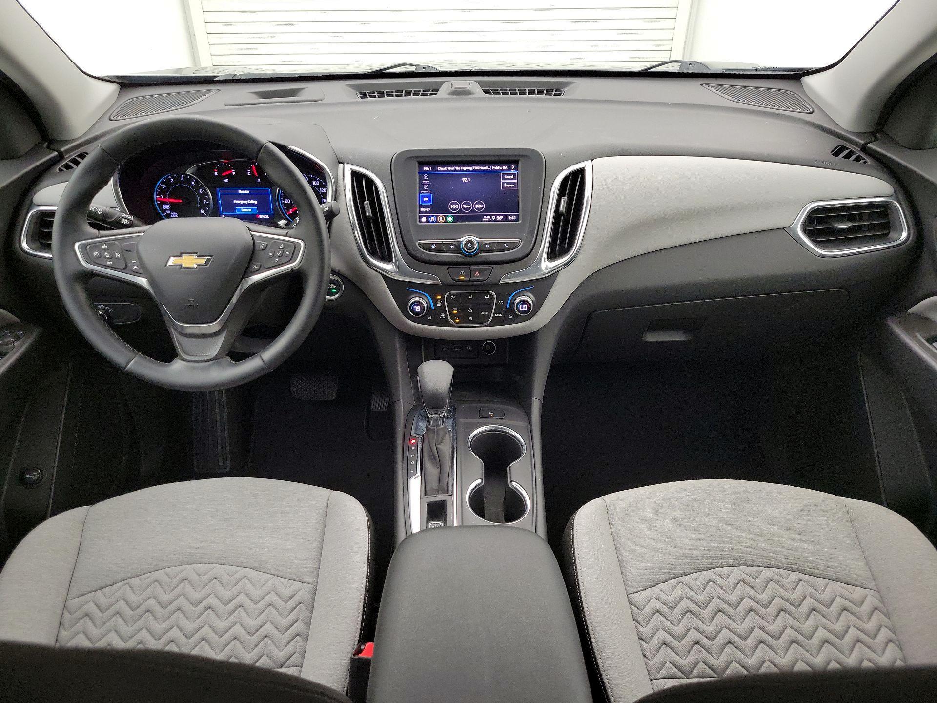 Thumbnail: 2023 Chevrolet Equinox - 9