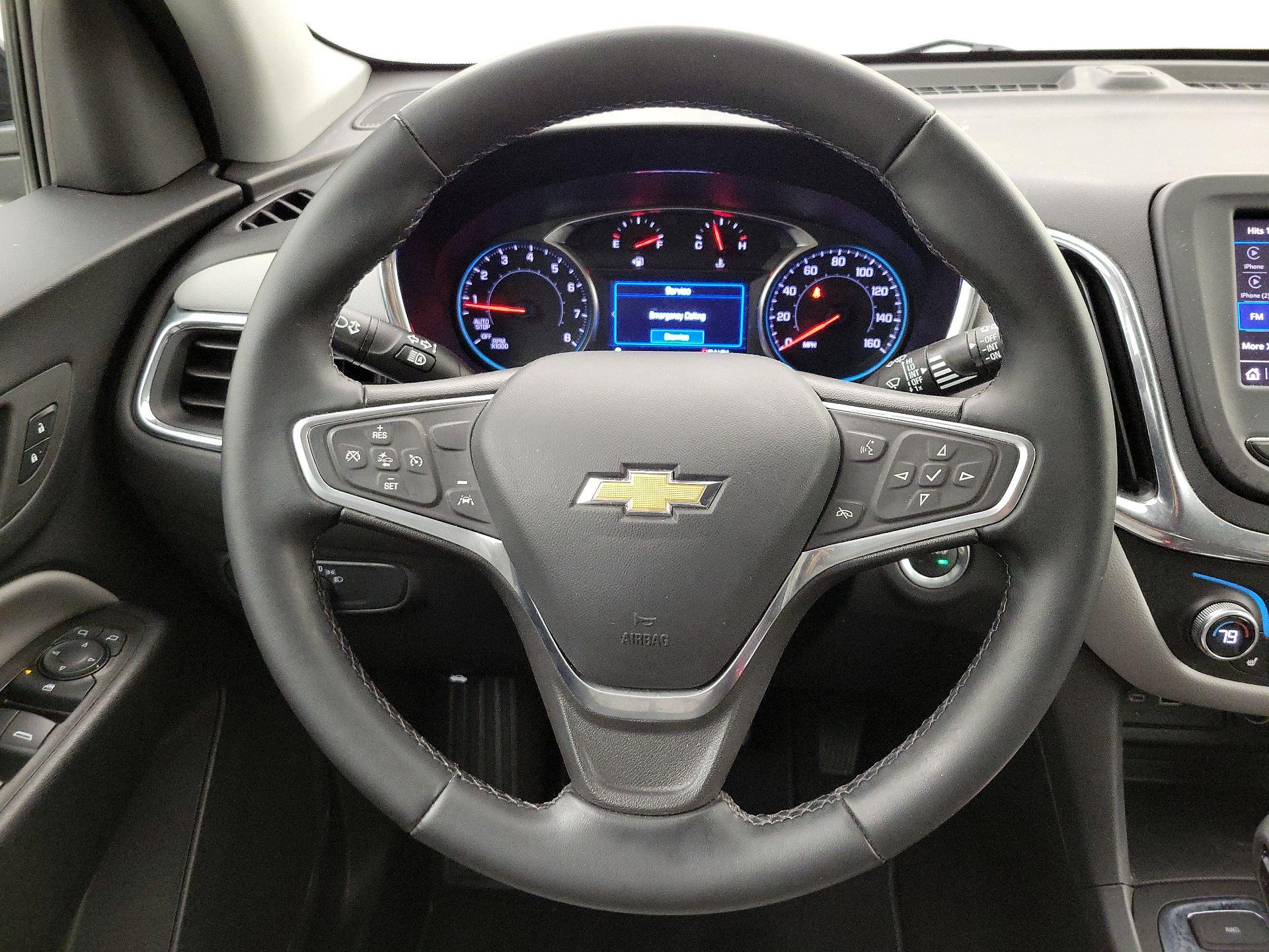 Thumbnail: 2023 Chevrolet Equinox - 10