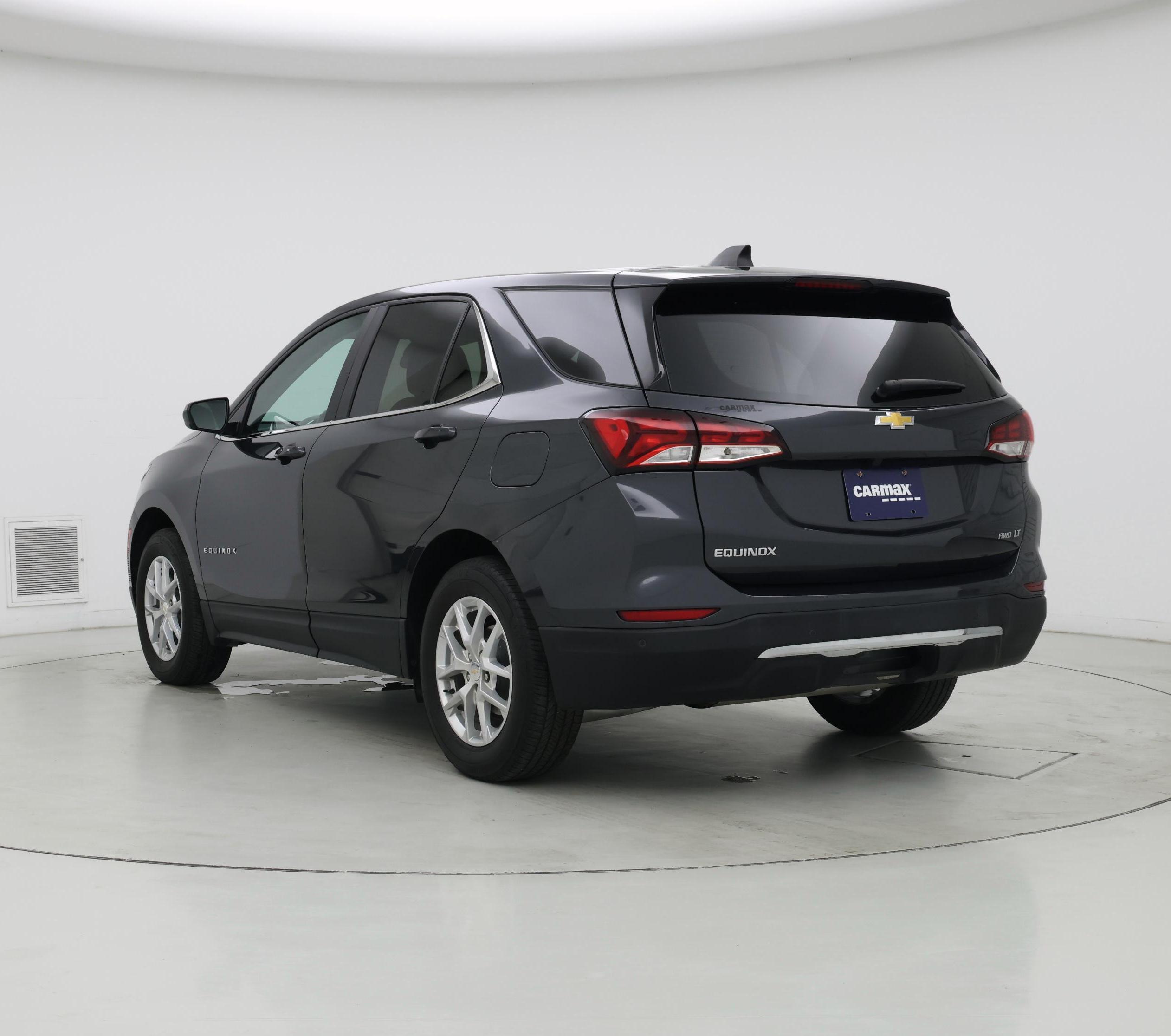 Thumbnail: 2023 Chevrolet Equinox - 2