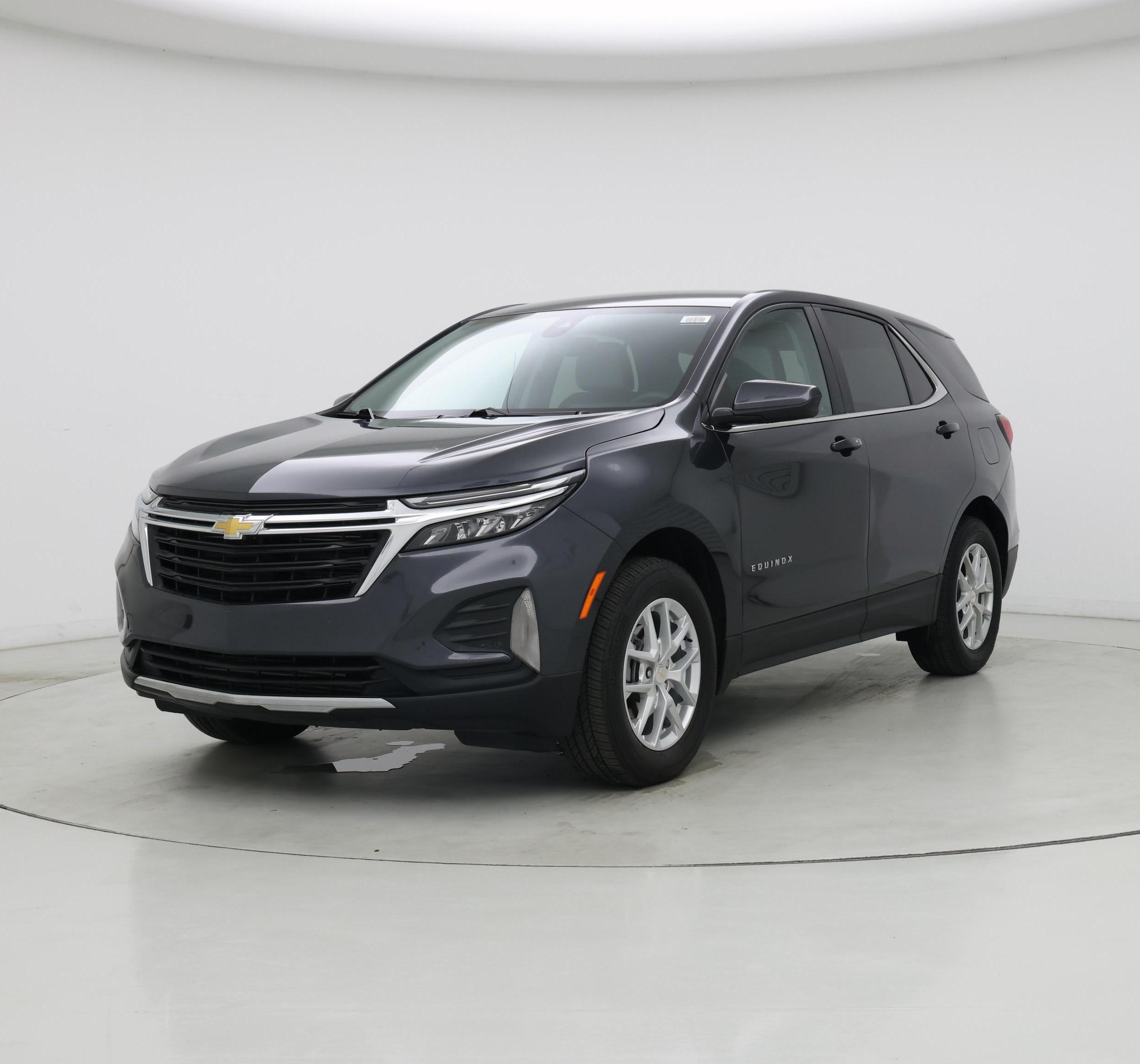 Thumbnail: 2023 Chevrolet Equinox - 4