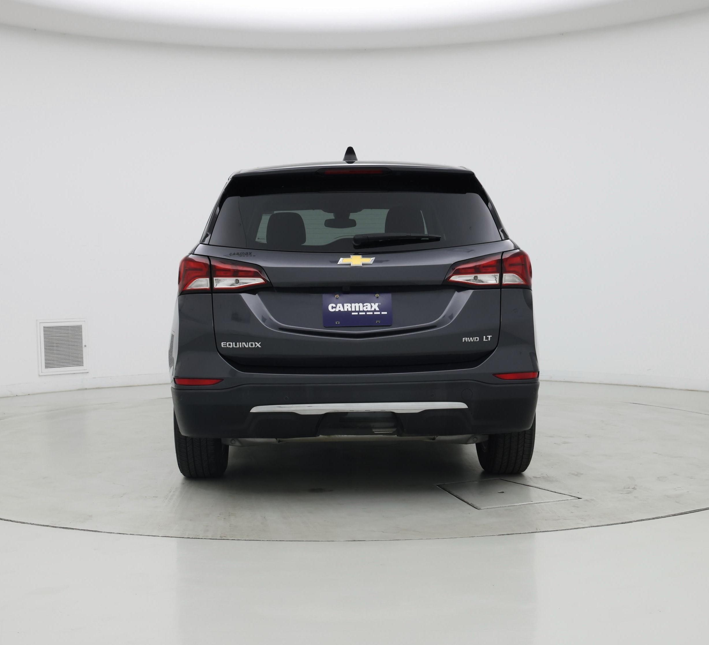 Thumbnail: 2023 Chevrolet Equinox - 6