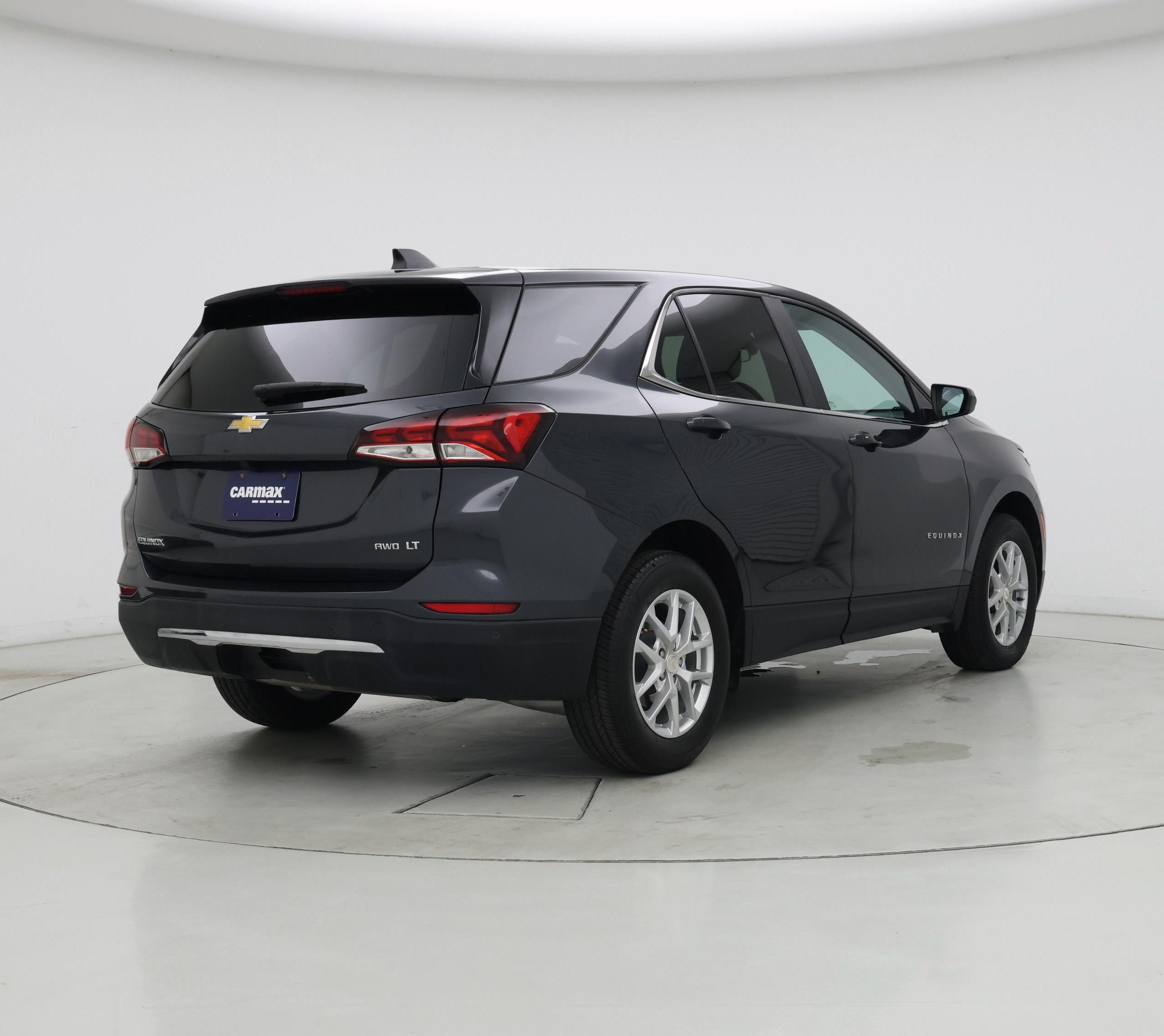 Thumbnail: 2023 Chevrolet Equinox - 8