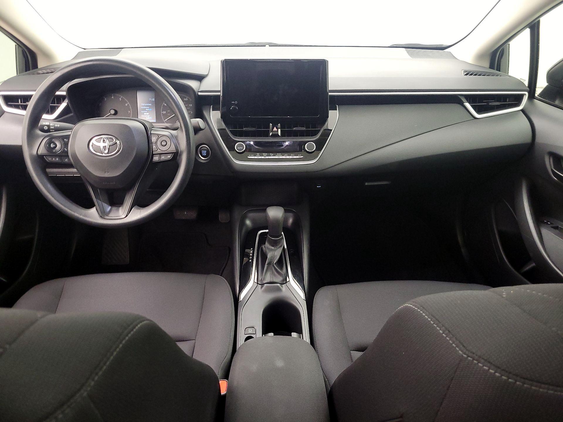 Thumbnail: 2023 Toyota Corolla - 9