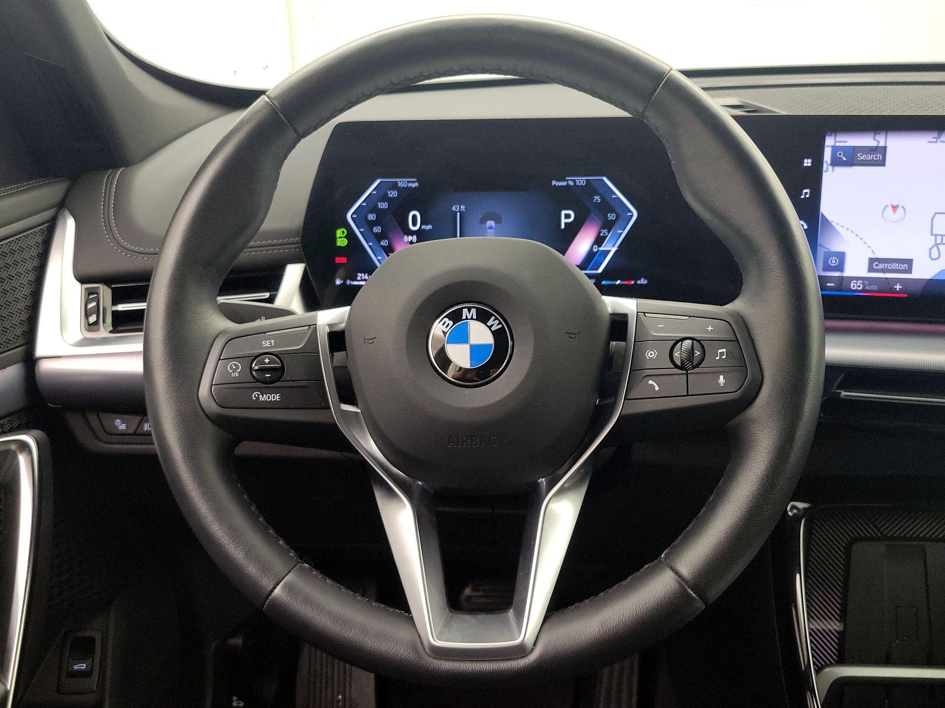 Thumbnail: 2023 BMW X1 - 10