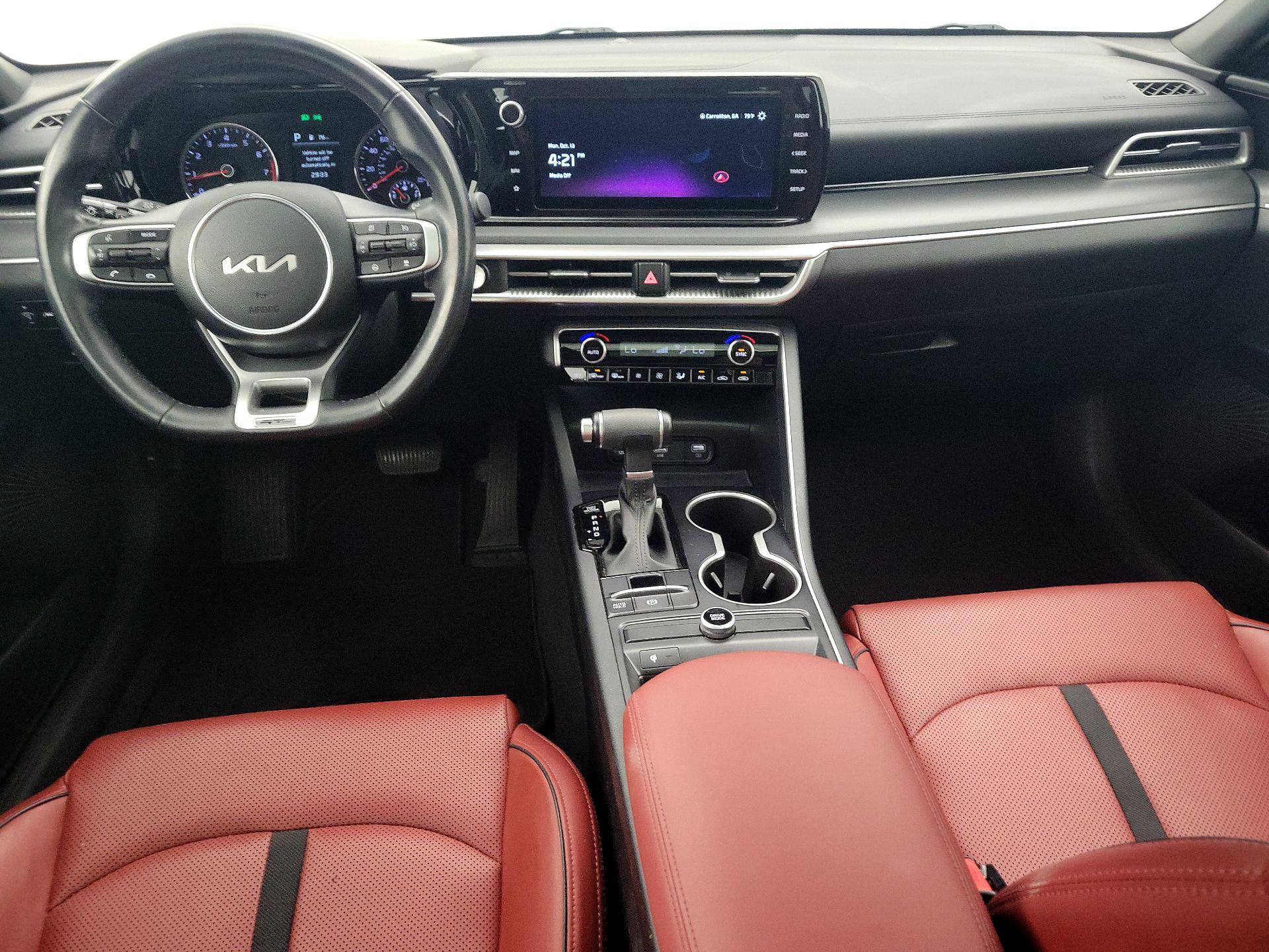 Thumbnail: 2023 Kia K5 - 9