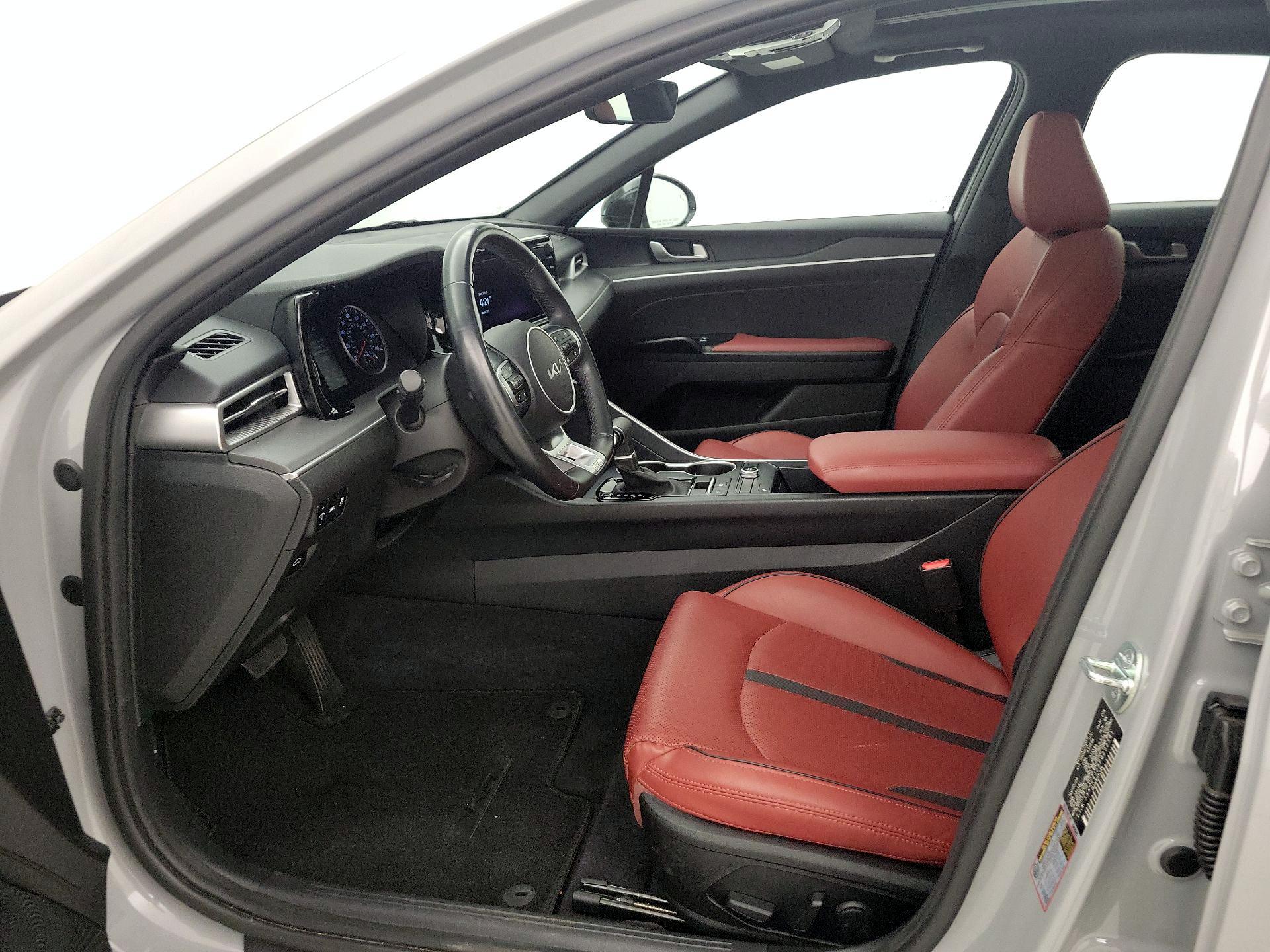 Thumbnail: 2023 Kia K5 - 11