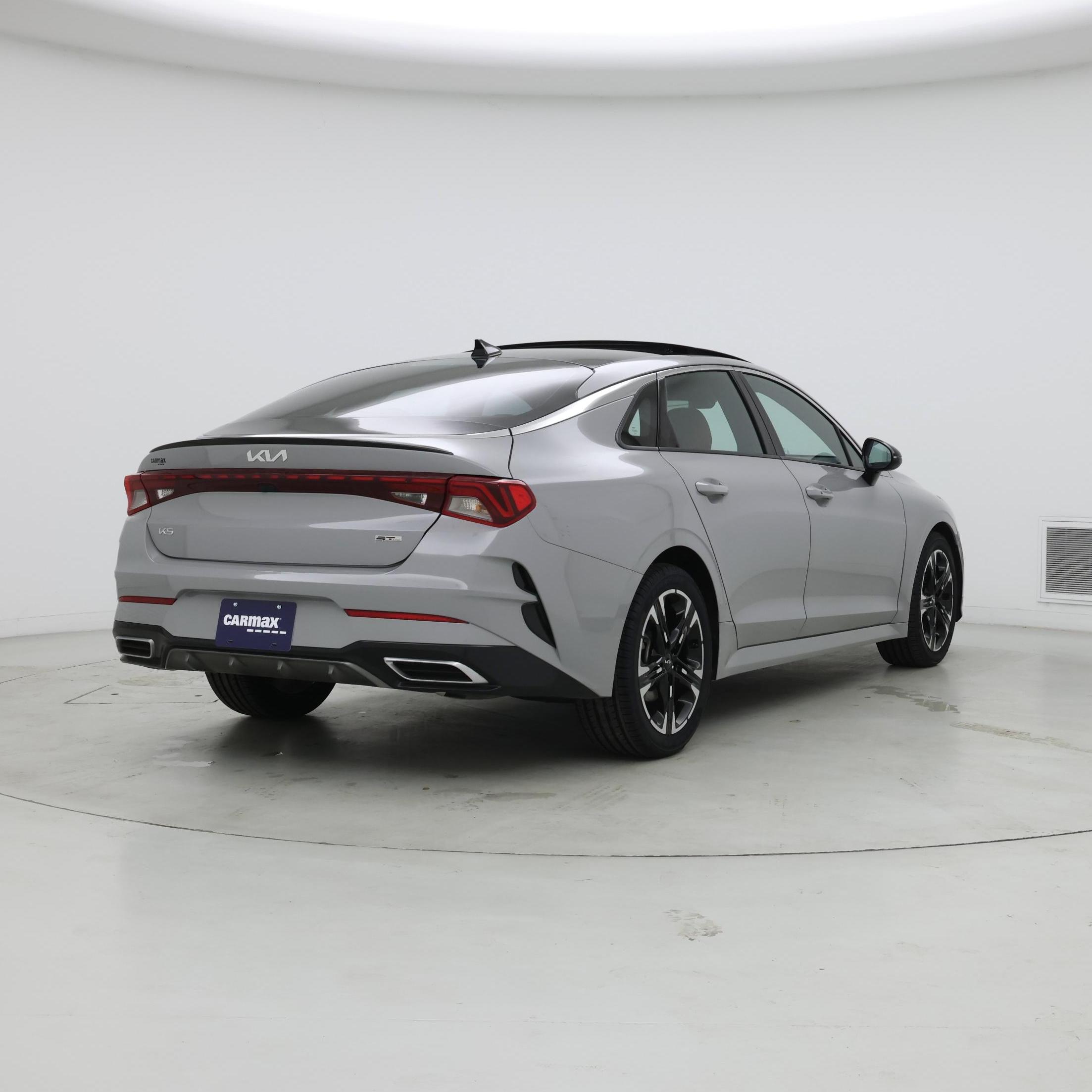 Thumbnail: 2023 Kia K5 - 8