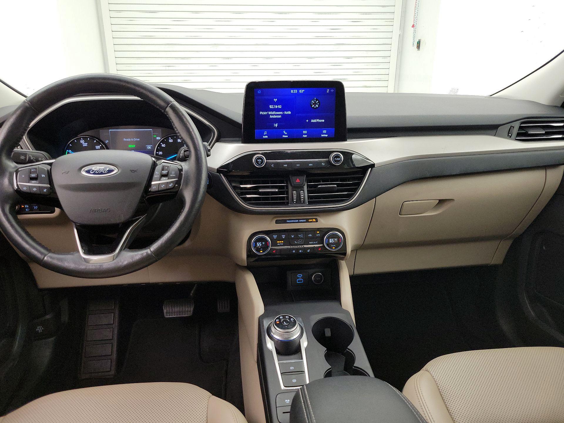 Thumbnail: 2021 Ford Escape - 9