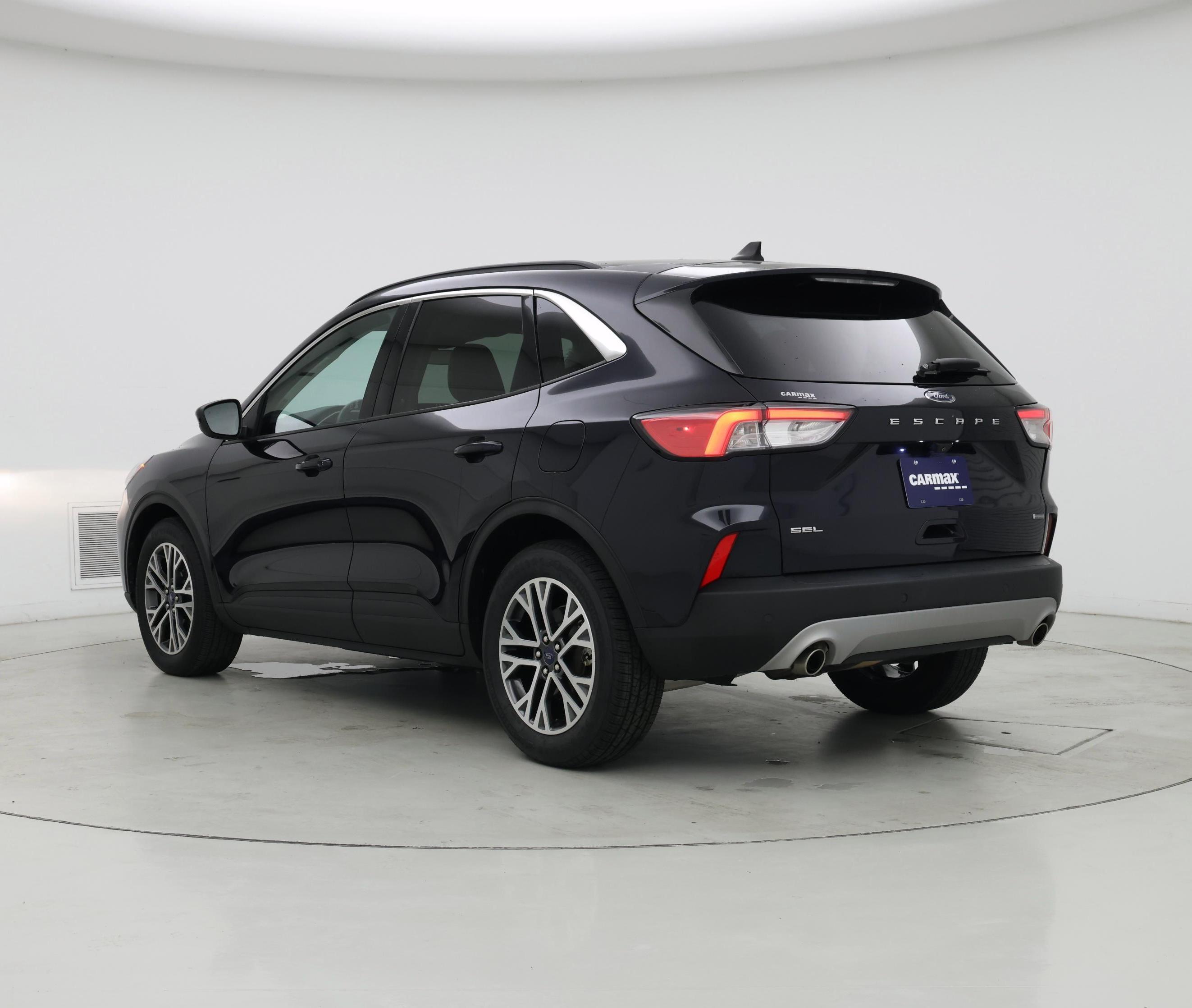 Thumbnail: 2021 Ford Escape - 2
