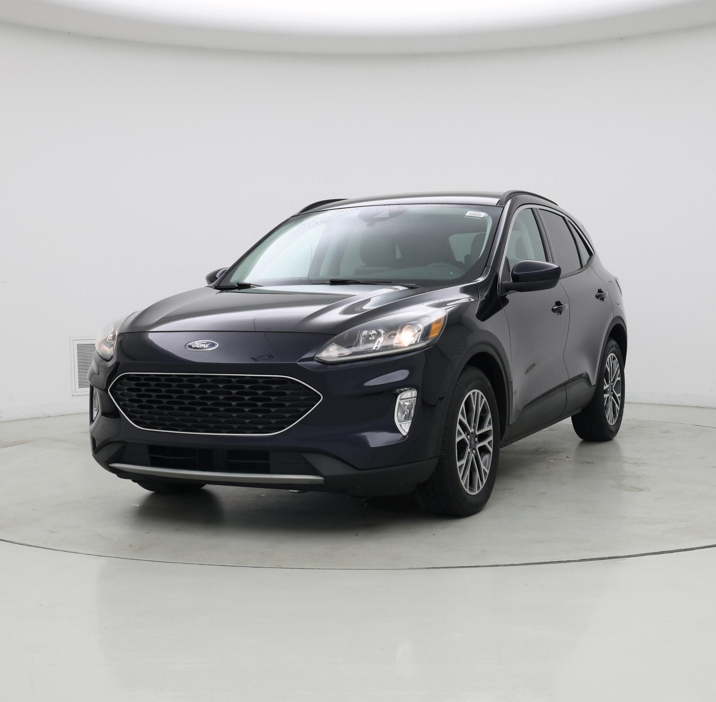 Thumbnail: 2021 Ford Escape - 4
