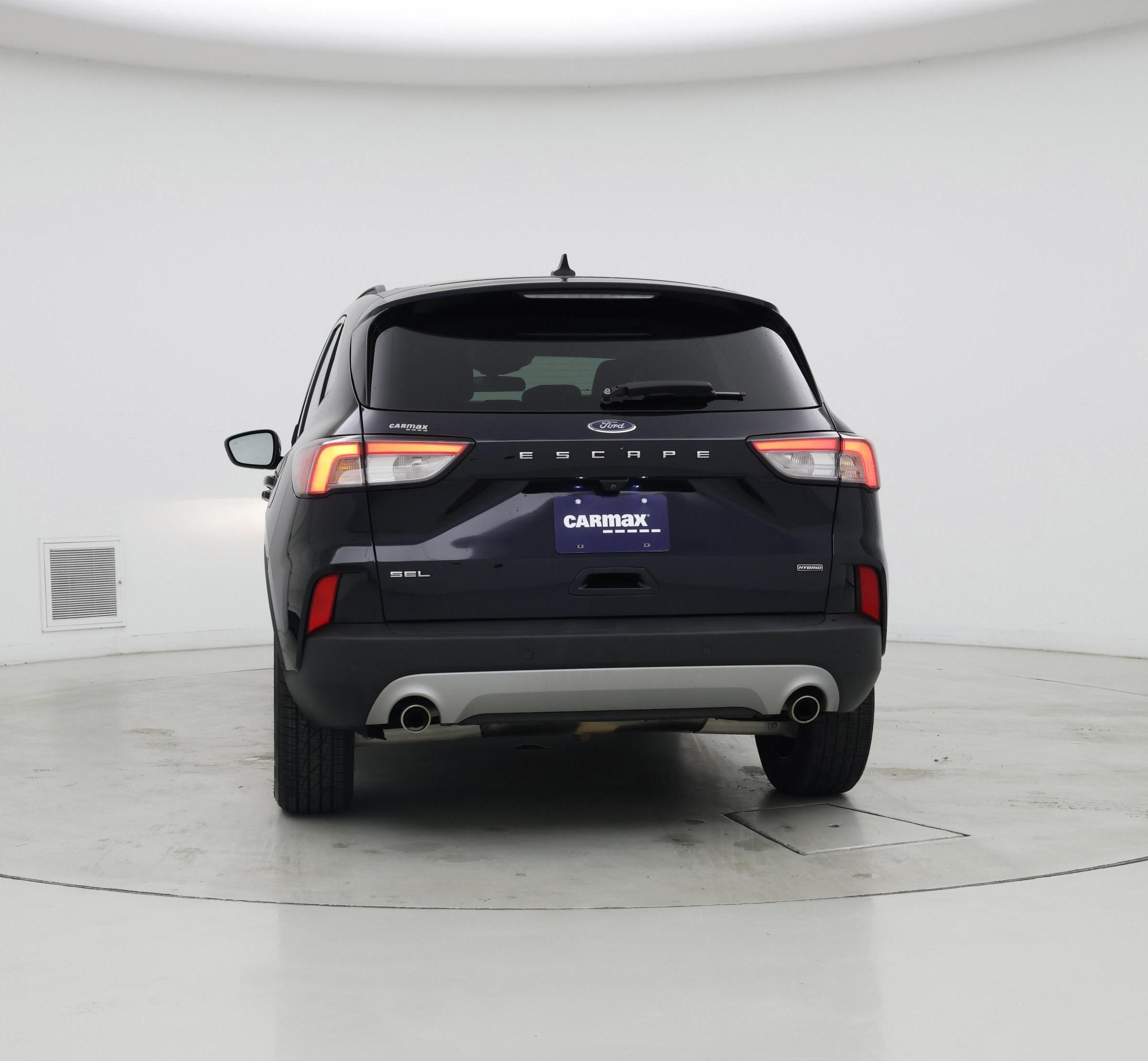 Thumbnail: 2021 Ford Escape - 6