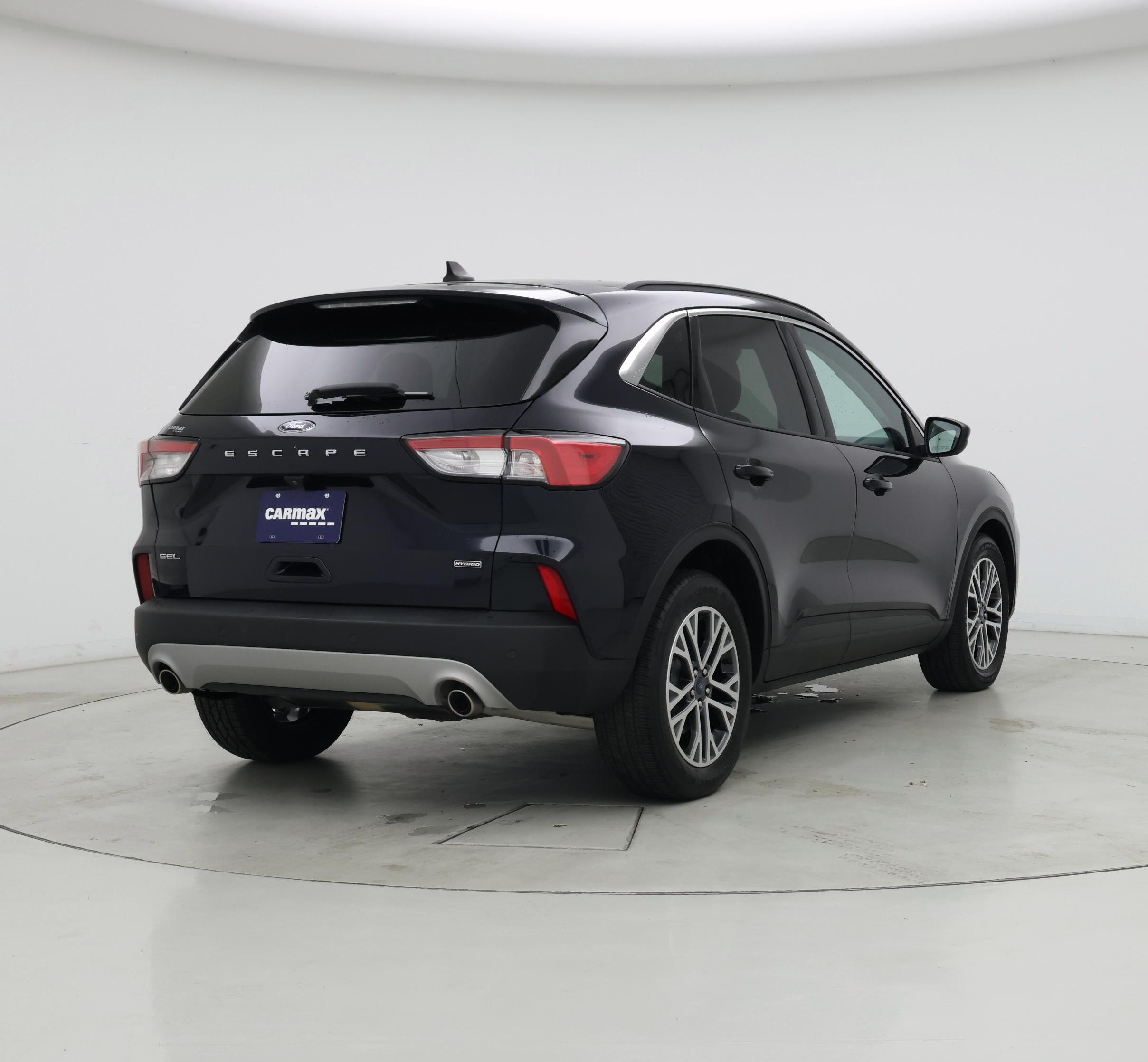 Thumbnail: 2021 Ford Escape - 8
