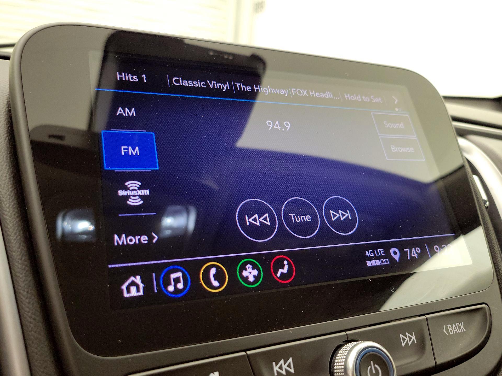 Thumbnail: 2022 Chevrolet Malibu - 15