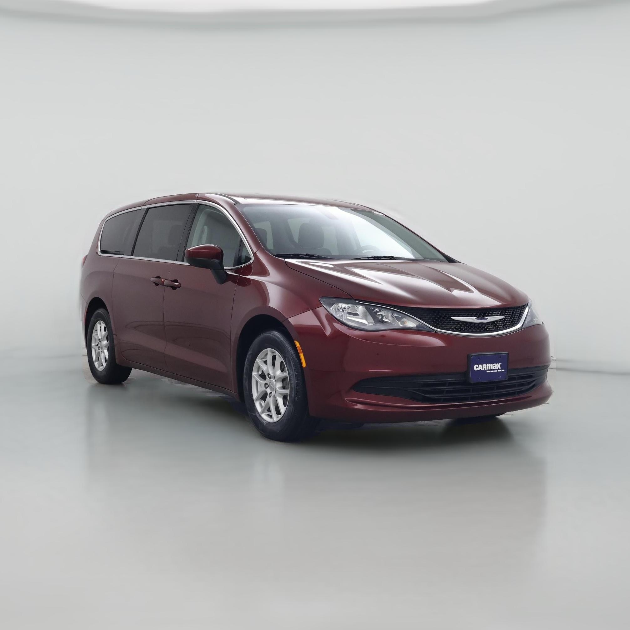 Thumbnail: 2020 Chrysler Voyager - 1