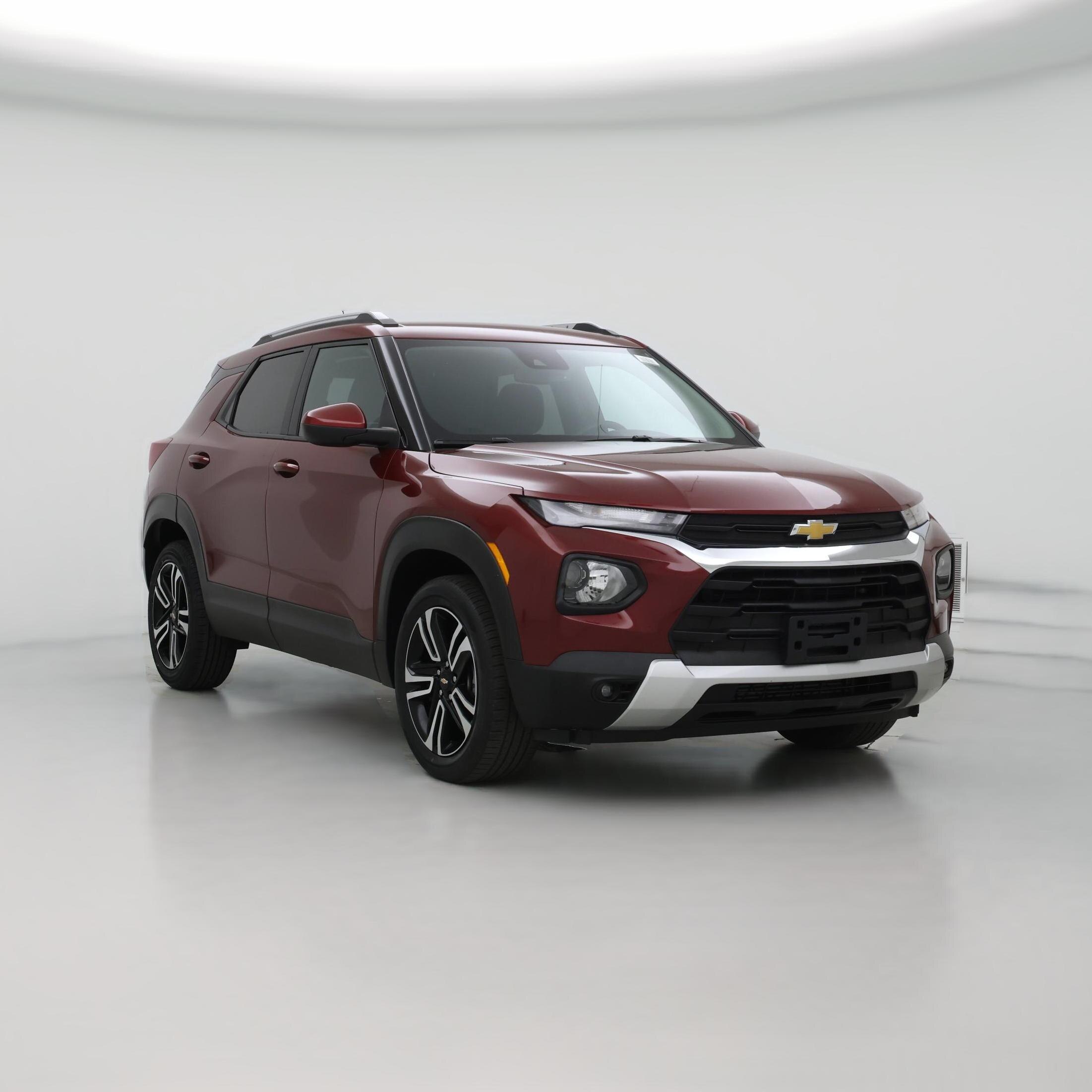 Thumbnail: 2023 Chevrolet TrailBlazer - 1