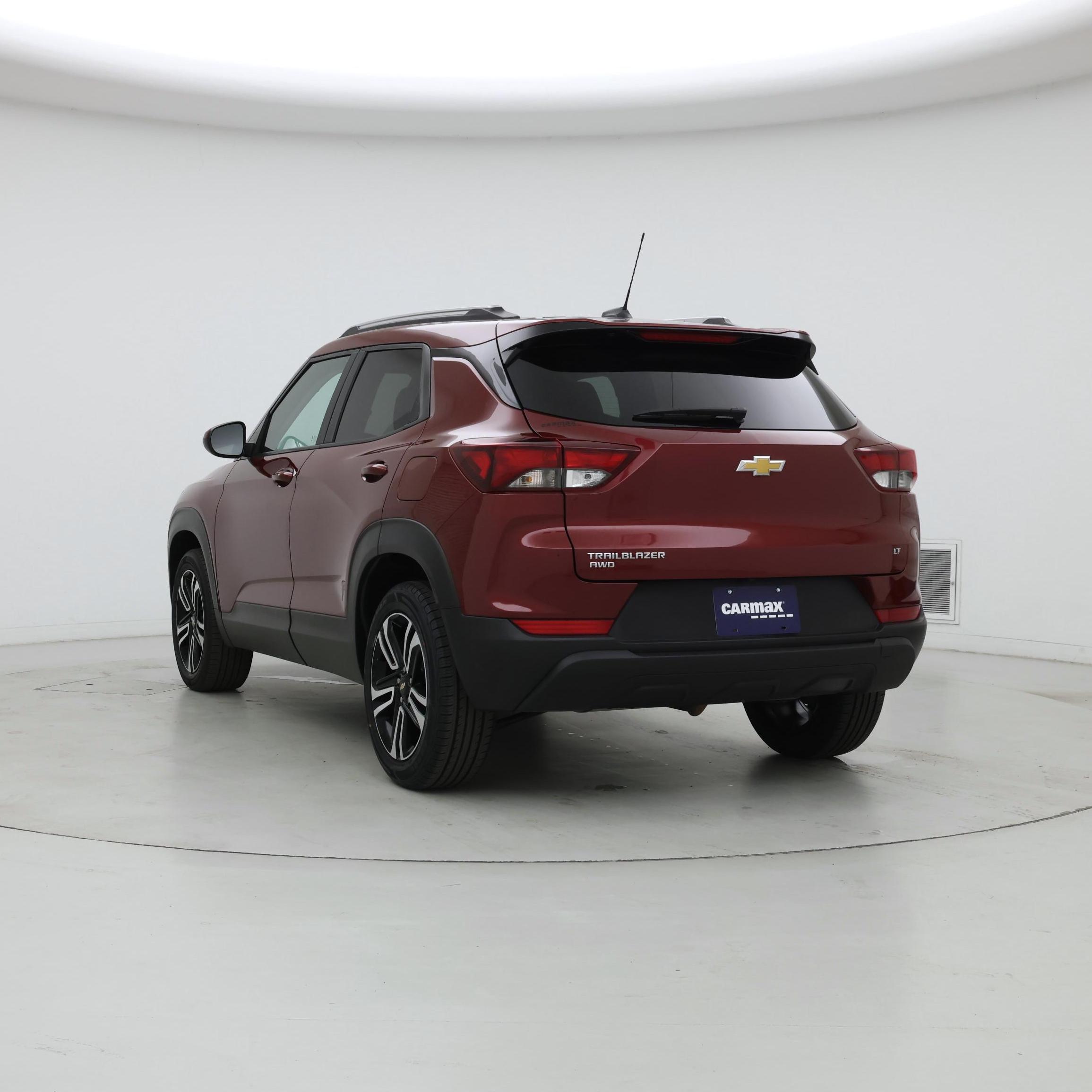Thumbnail: 2023 Chevrolet TrailBlazer - 2