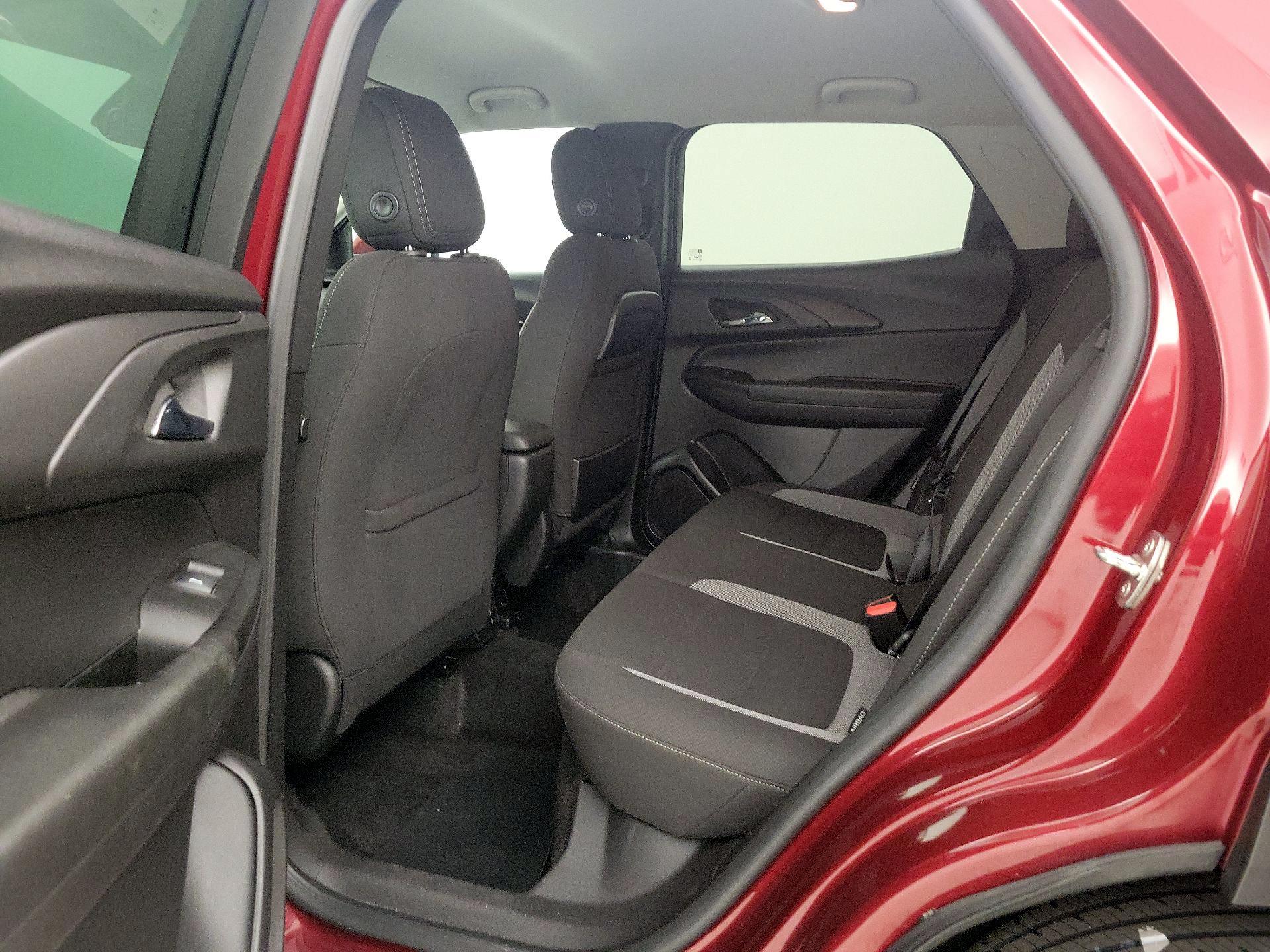 Thumbnail: 2023 Chevrolet TrailBlazer - 19
