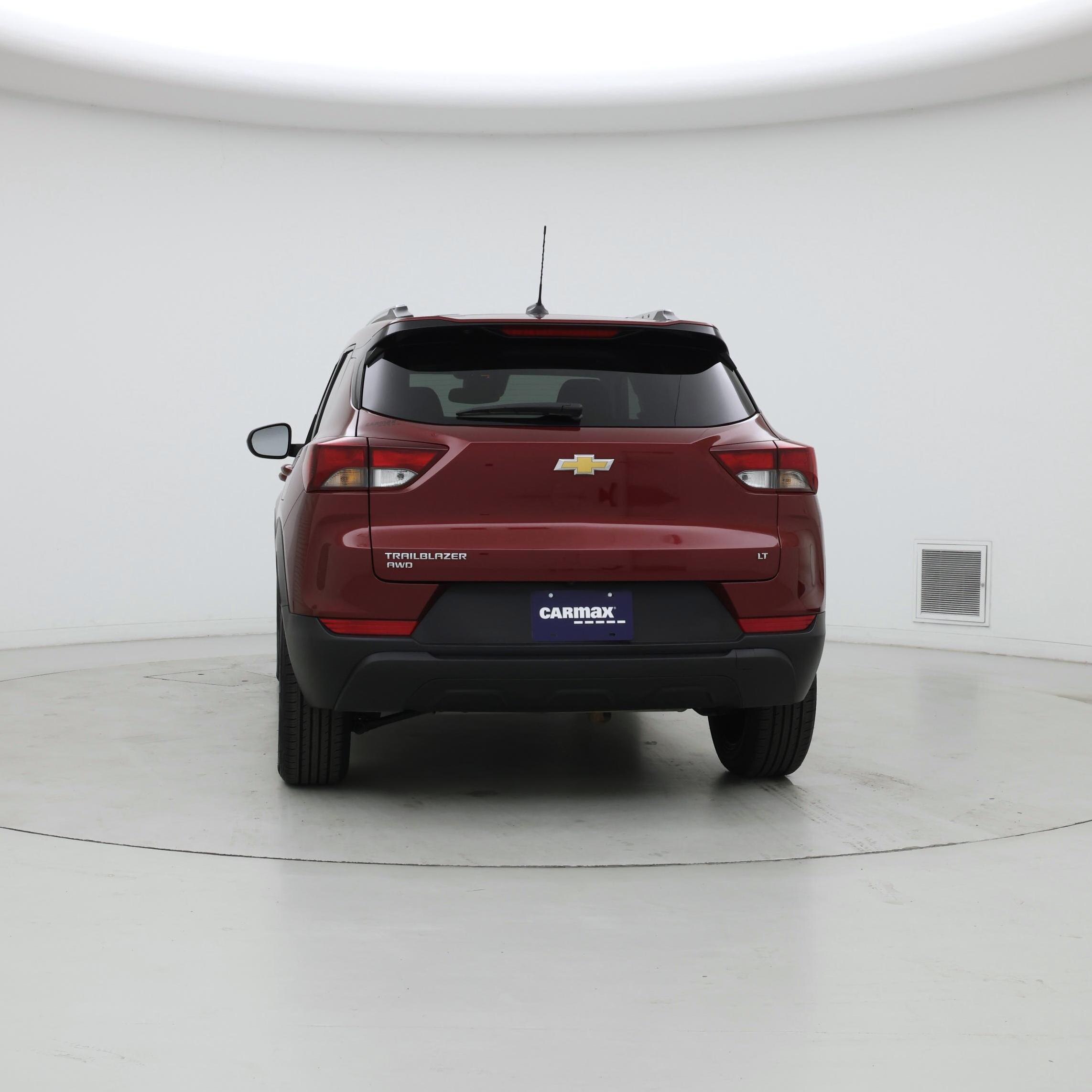 Thumbnail: 2023 Chevrolet TrailBlazer - 6